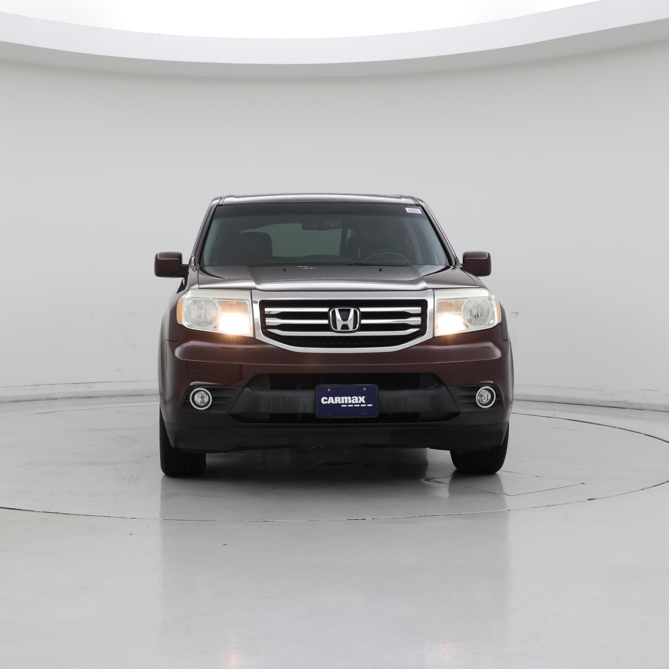 Thumbnail: 2013 Honda Pilot - 5