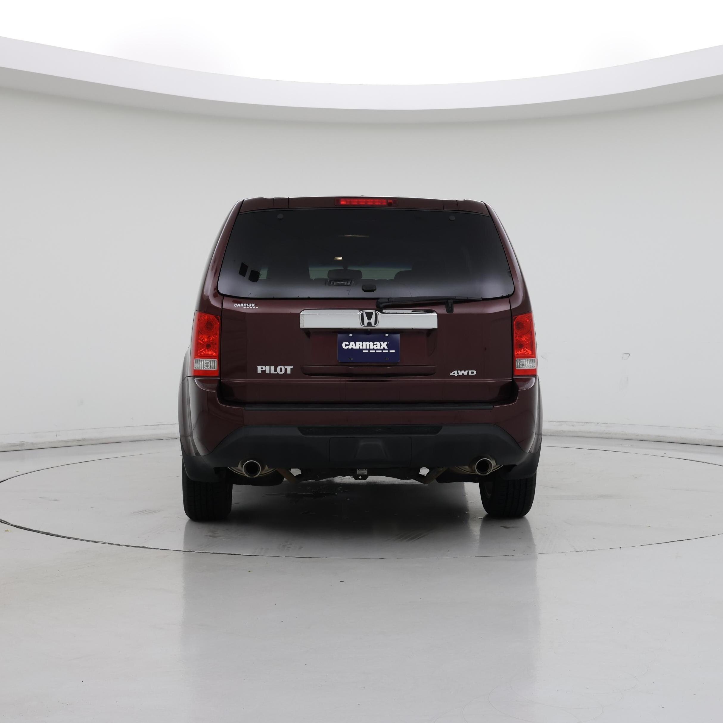 Thumbnail: 2013 Honda Pilot - 6
