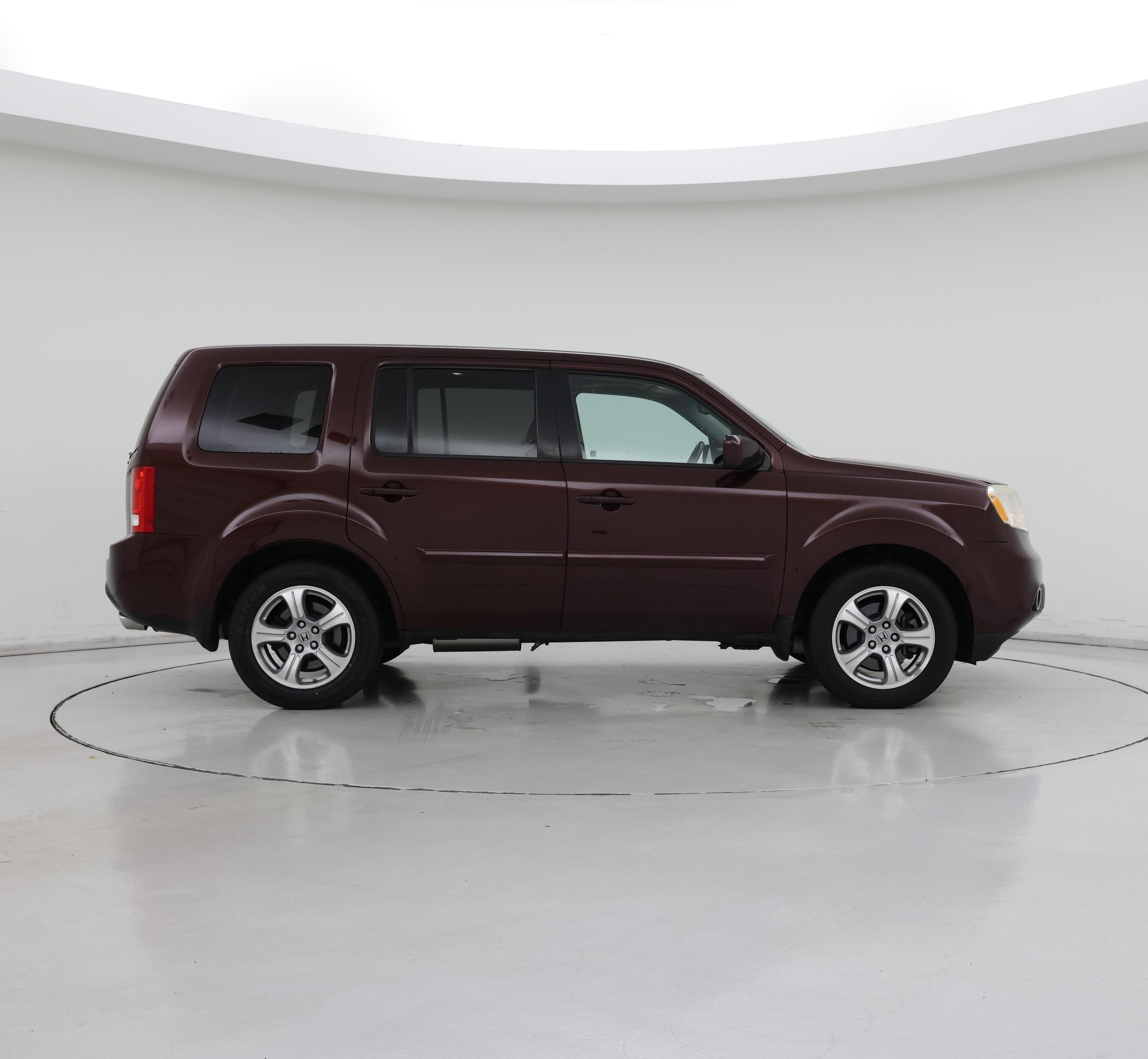 Thumbnail: 2013 Honda Pilot - 7