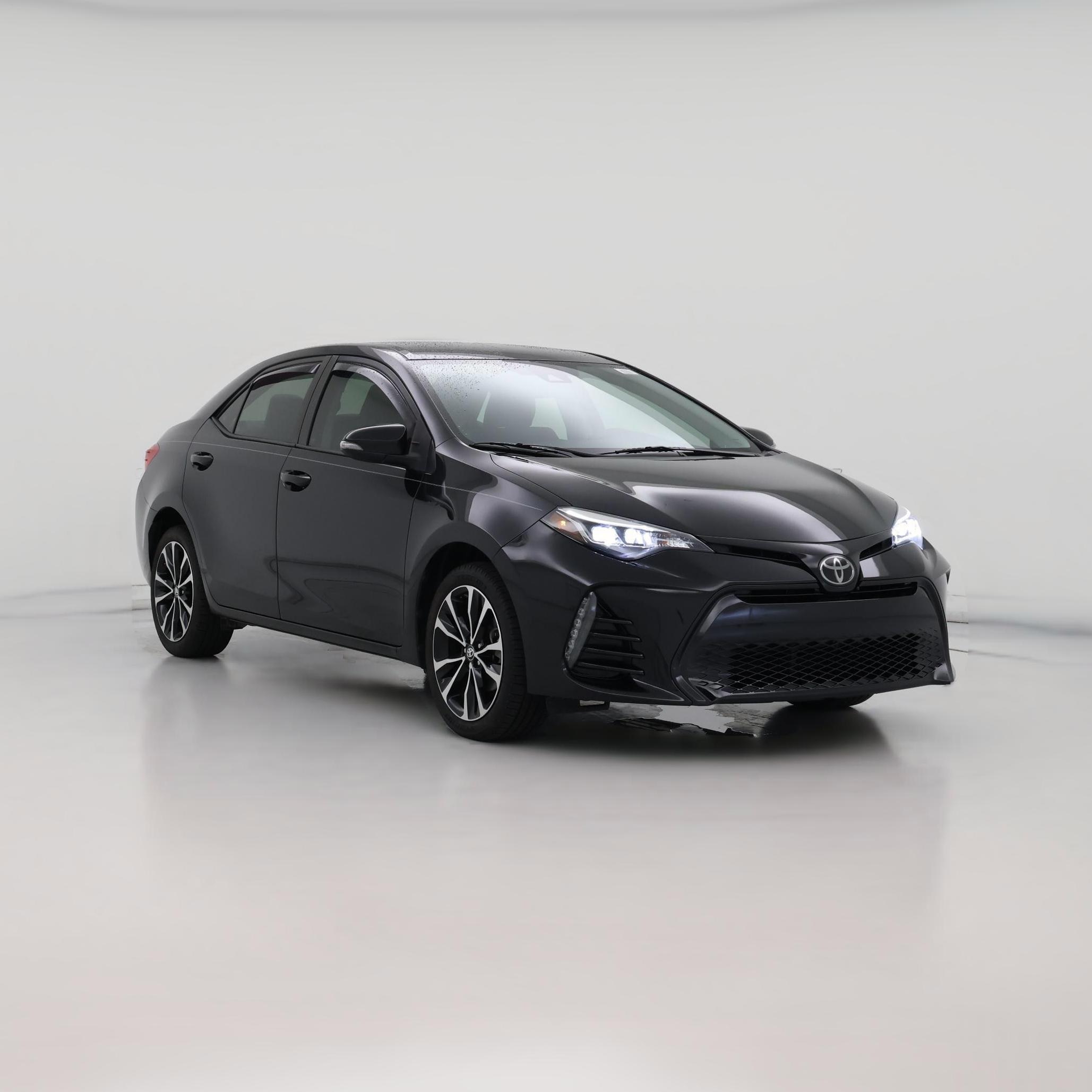 Thumbnail: 2019 Toyota Corolla - 1