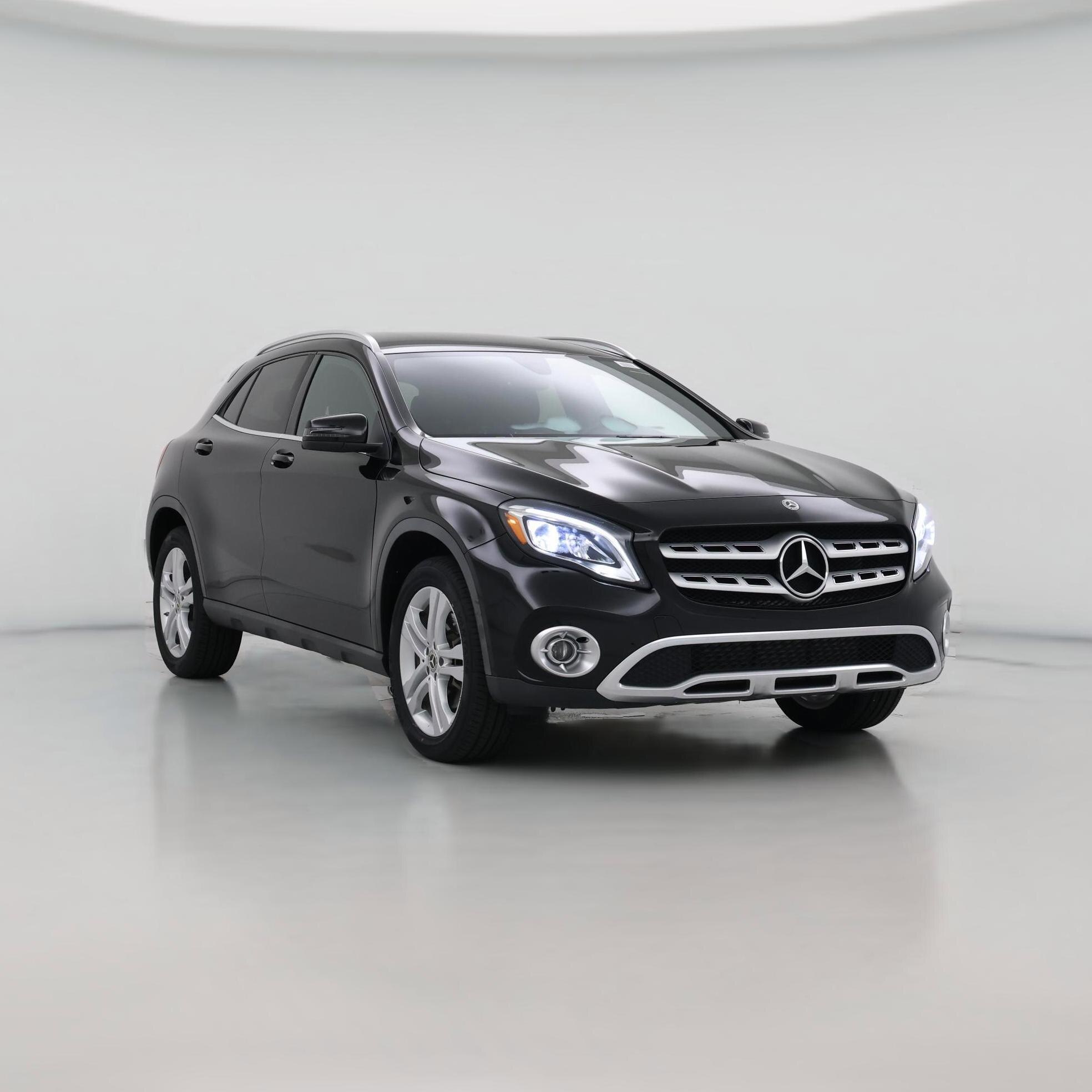 Thumbnail: 2020 Mercedes-Benz GLA - 1