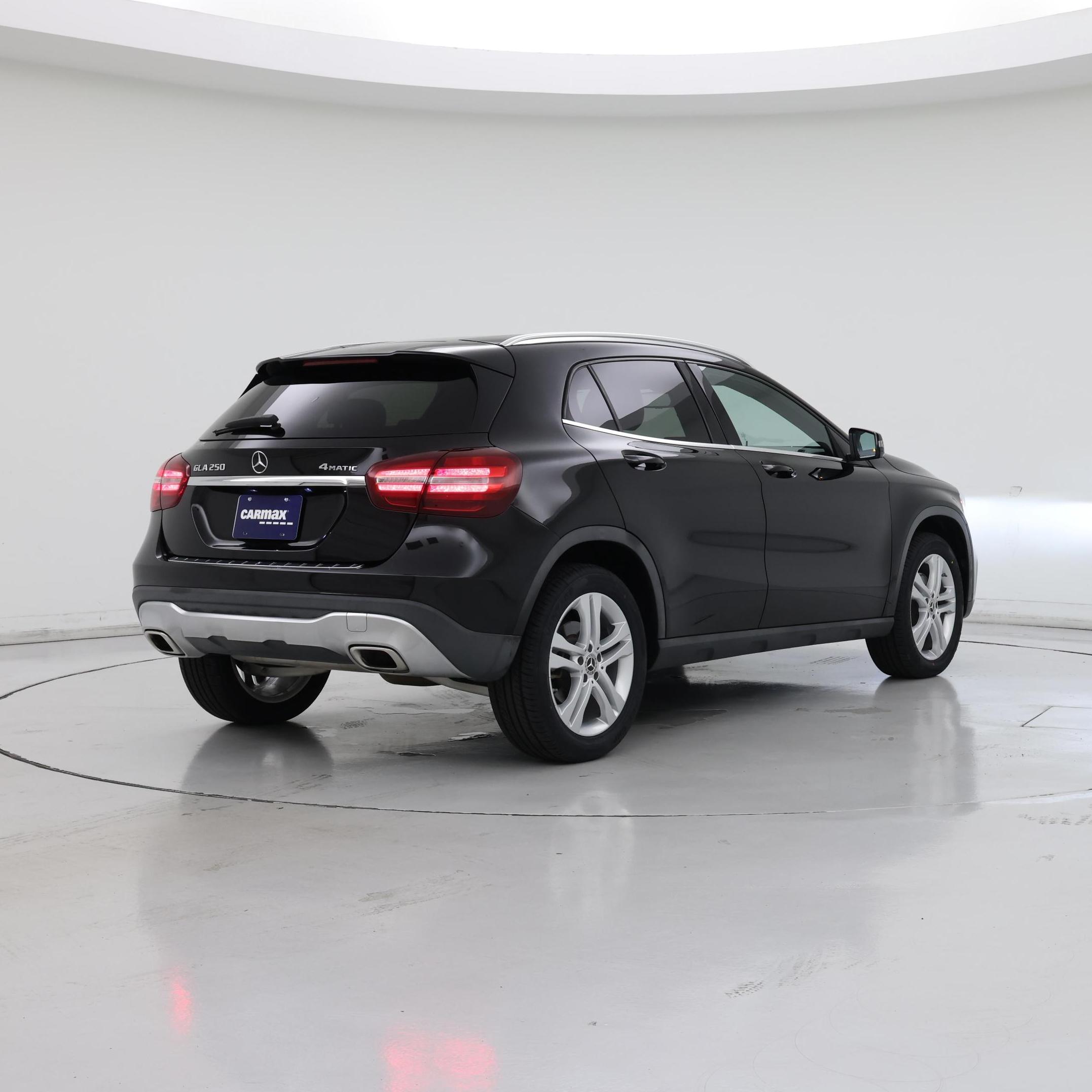 Thumbnail: 2020 Mercedes-Benz GLA - 8