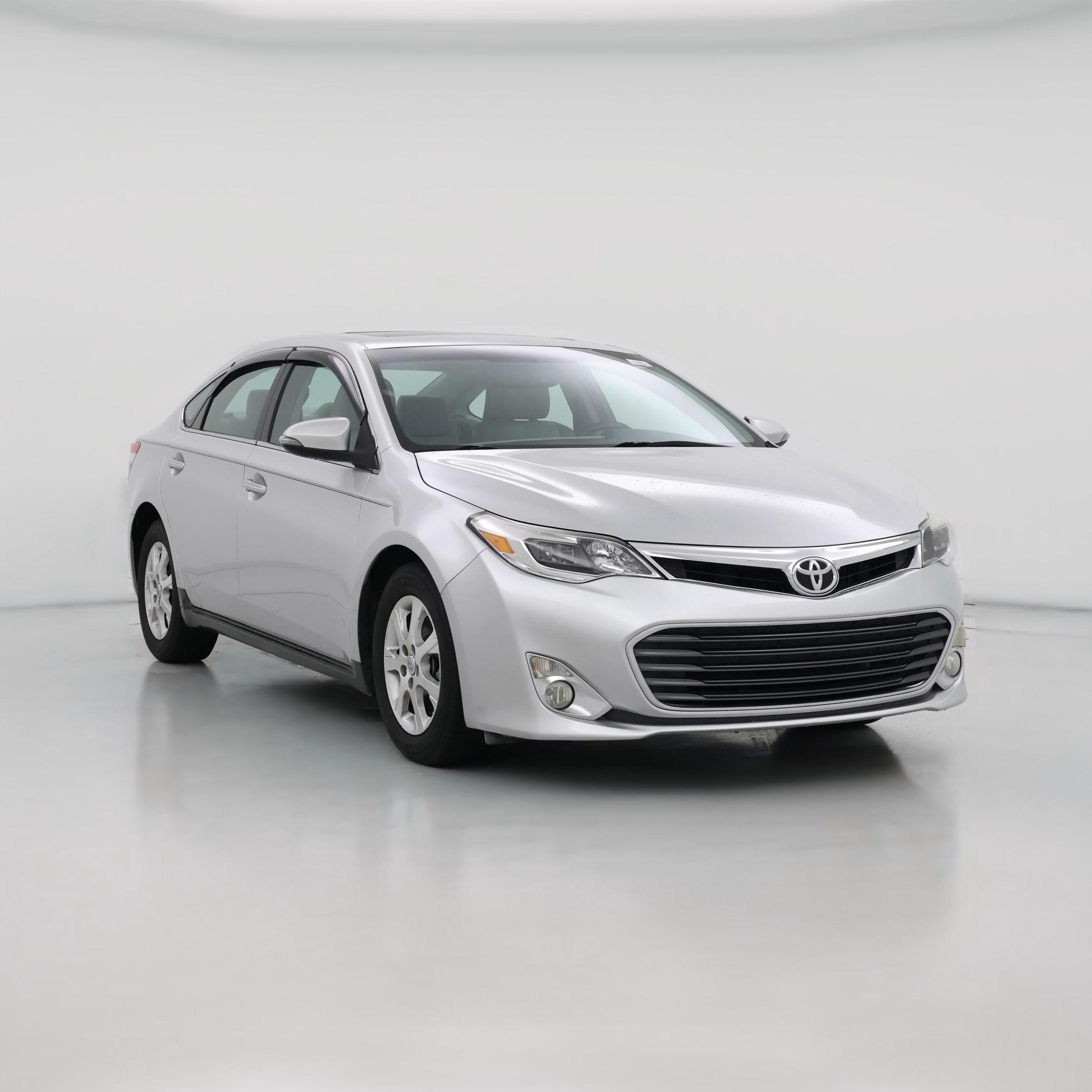Thumbnail: 2013 Toyota Avalon - 1