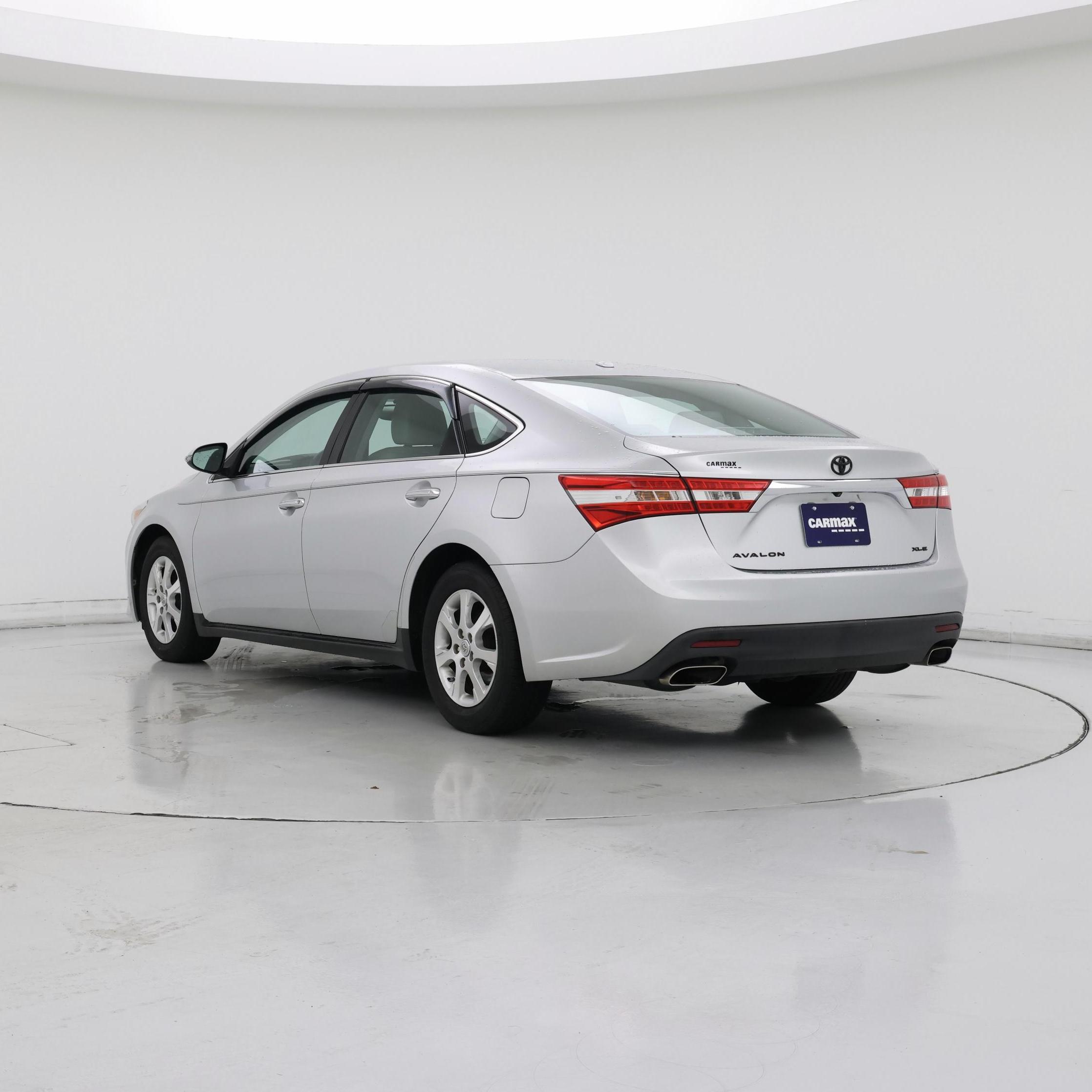 Thumbnail: 2013 Toyota Avalon - 2