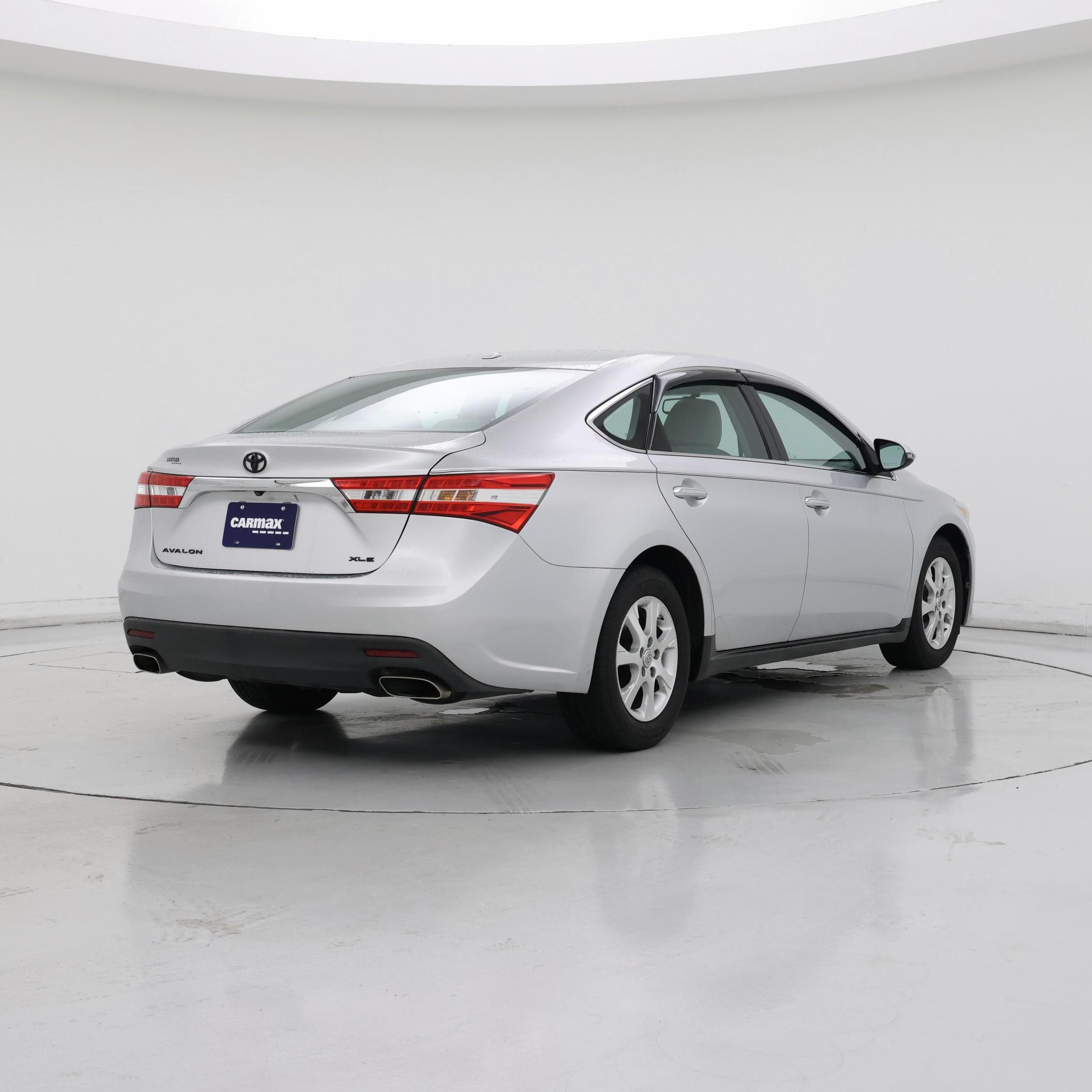 Thumbnail: 2013 Toyota Avalon - 8