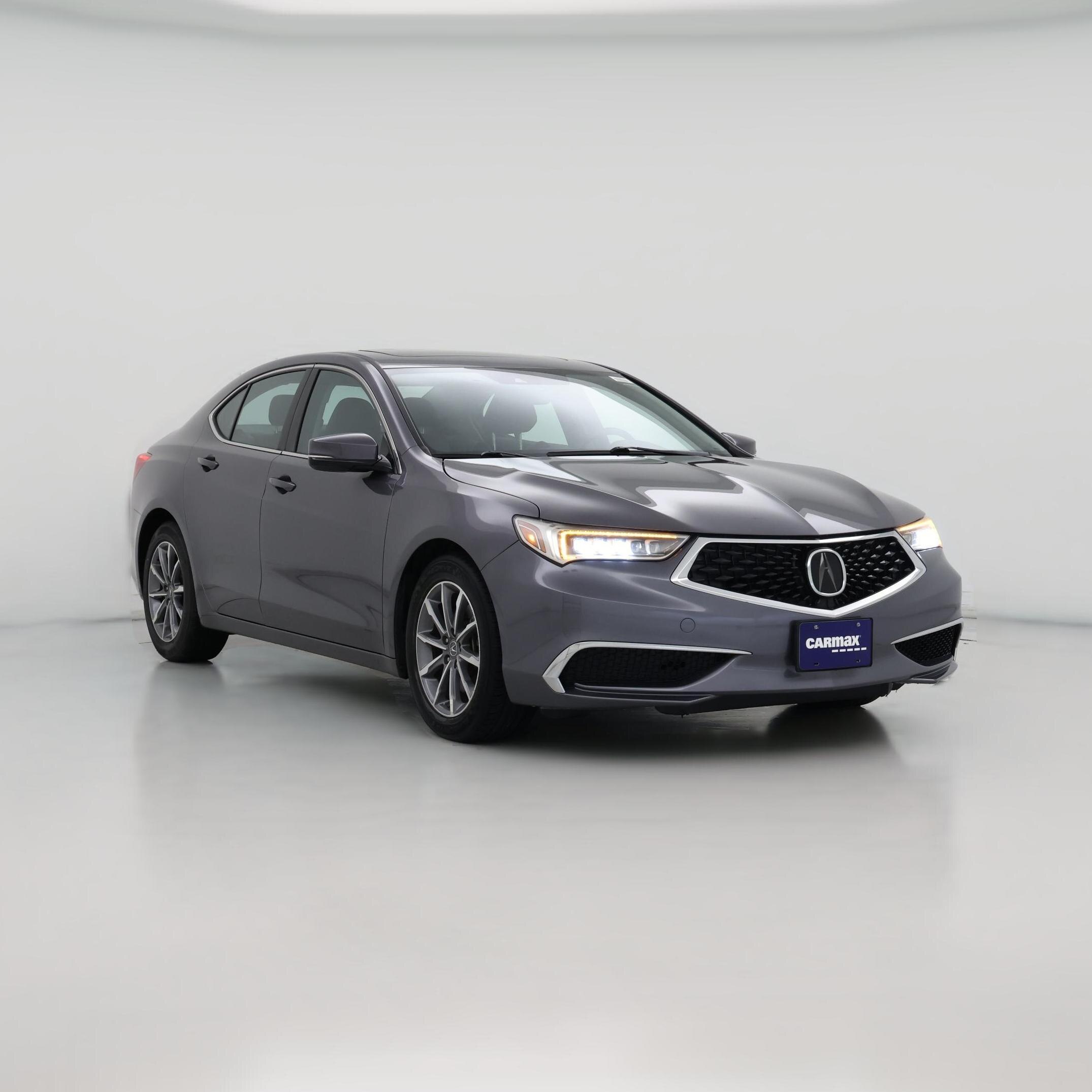 Thumbnail: 2020 Acura TLX - 1