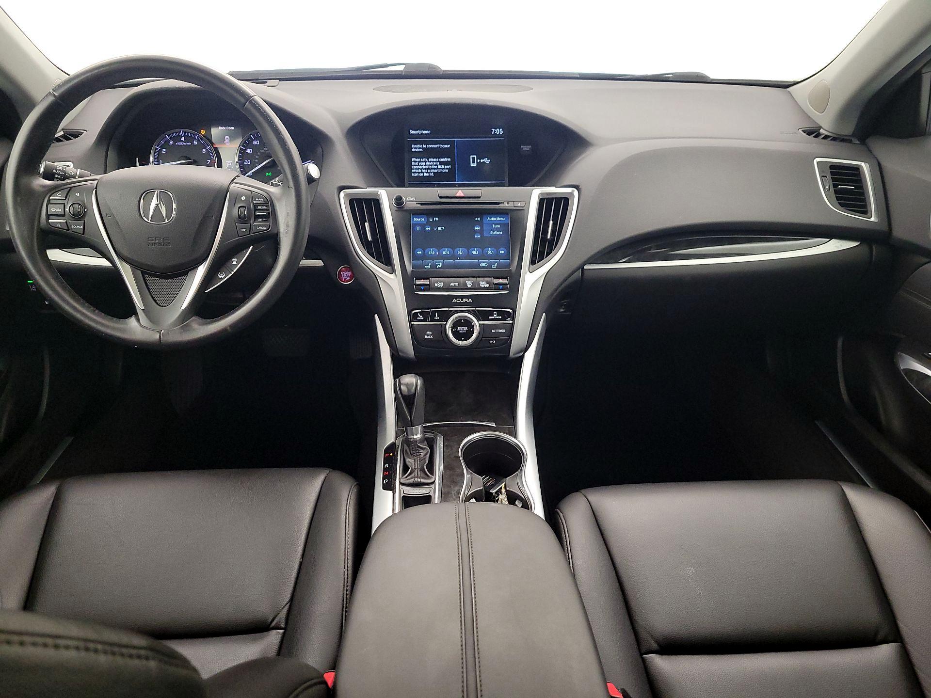 Thumbnail: 2020 Acura TLX - 9