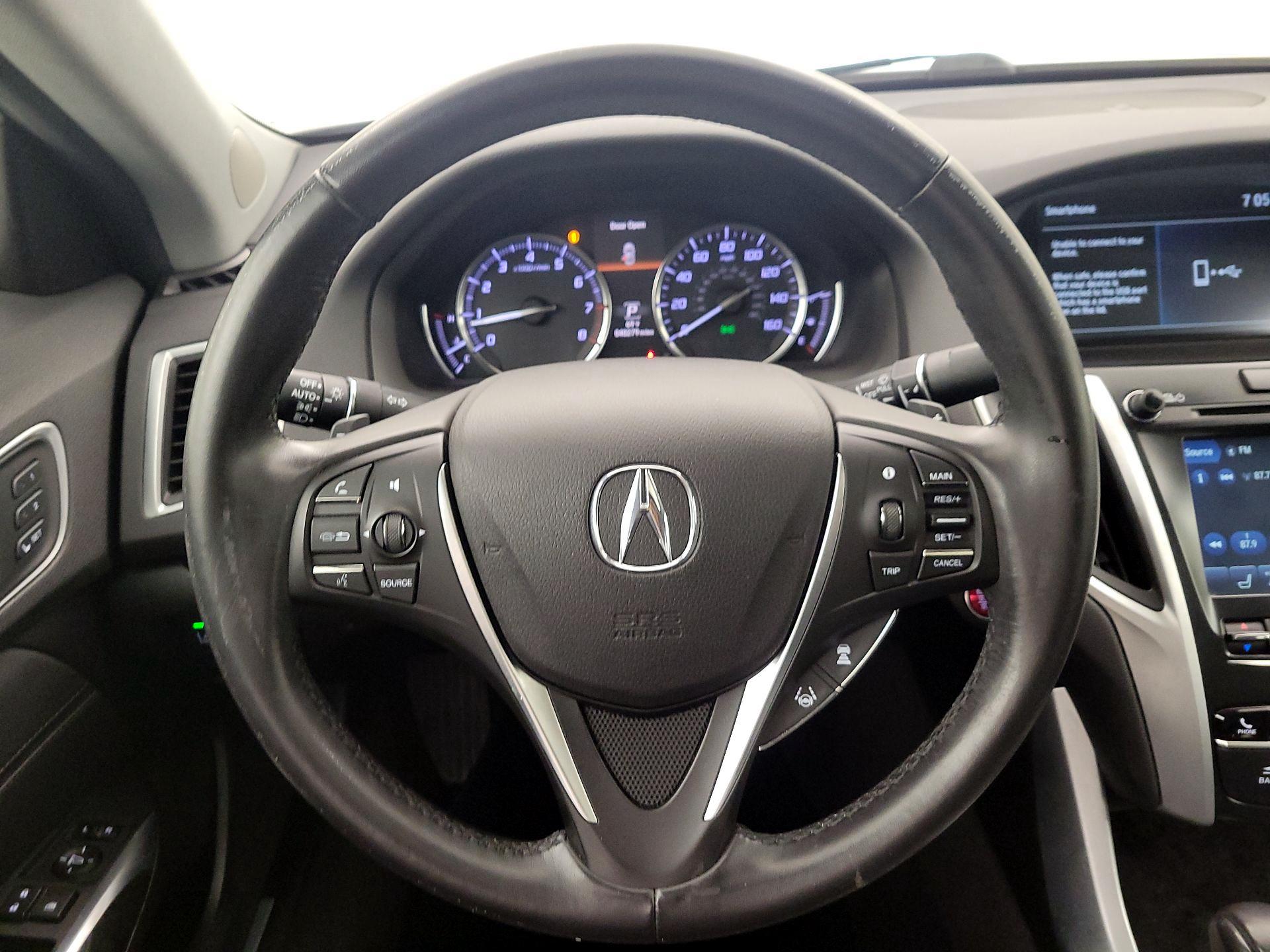 Thumbnail: 2020 Acura TLX - 10