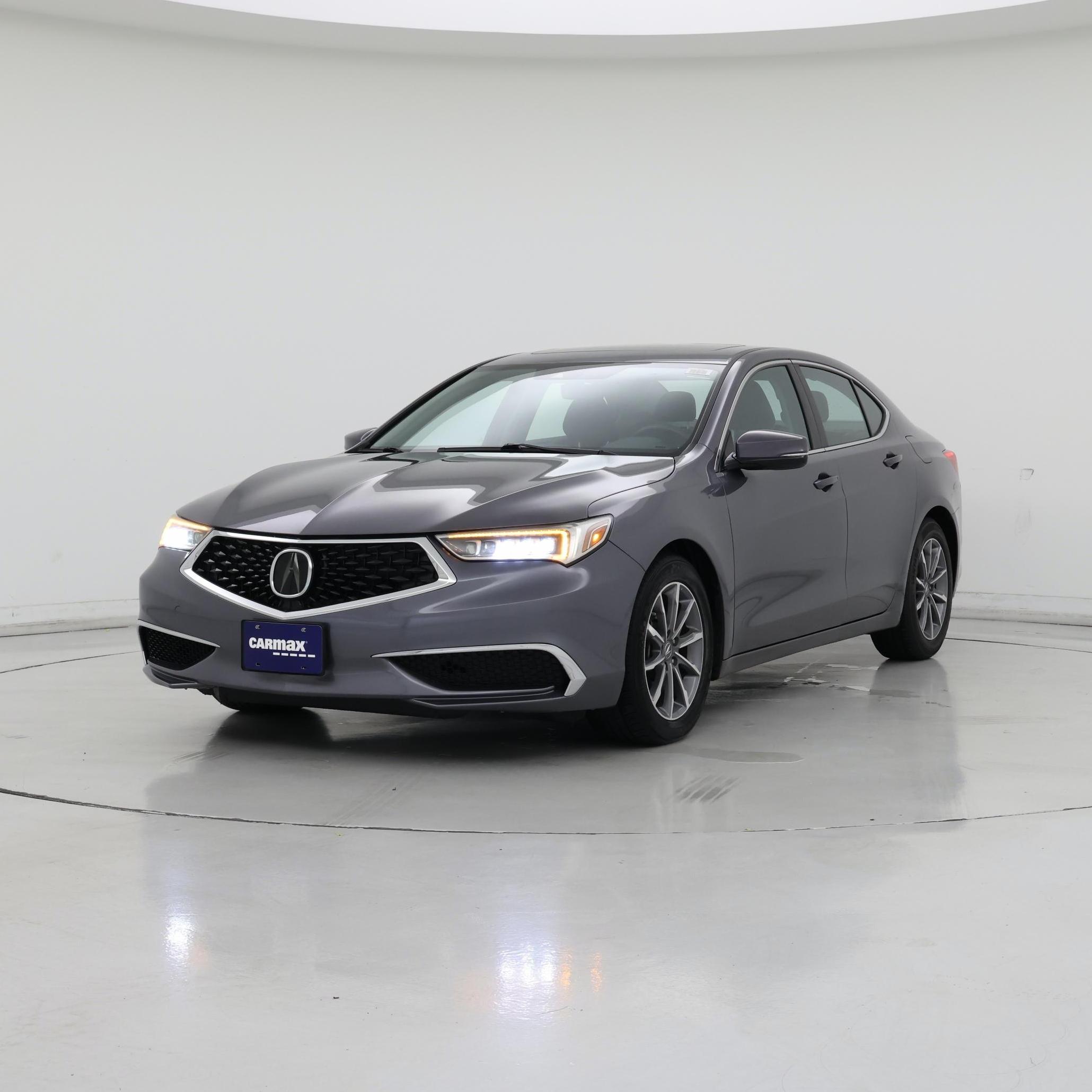 Thumbnail: 2020 Acura TLX - 4