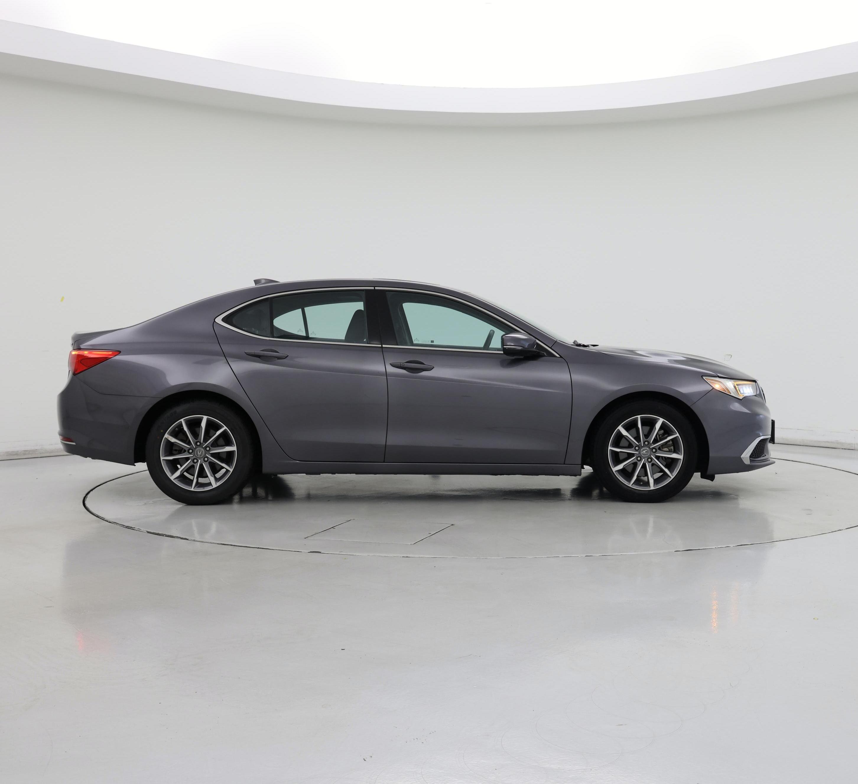 Thumbnail: 2020 Acura TLX - 7