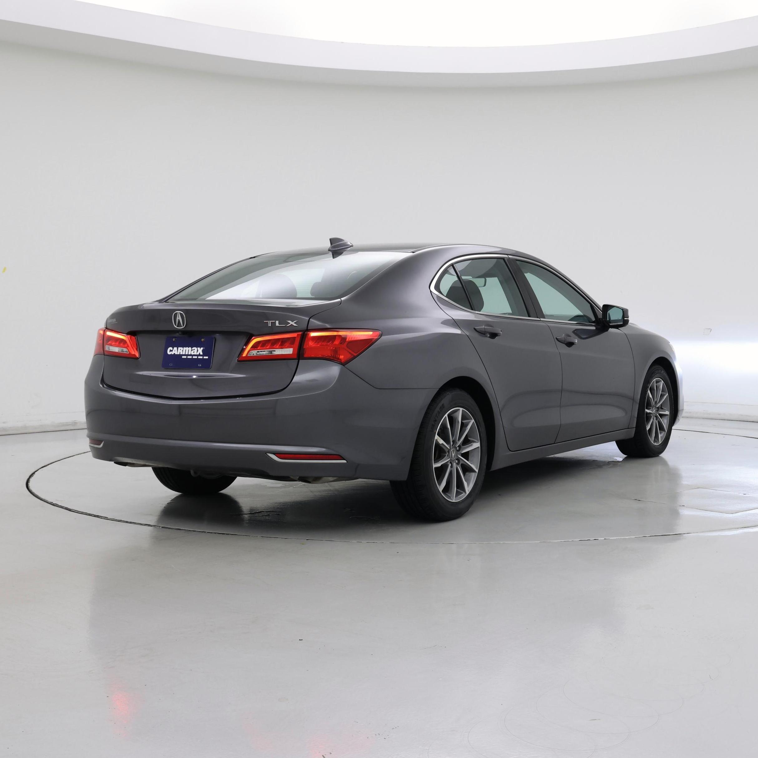 Thumbnail: 2020 Acura TLX - 8