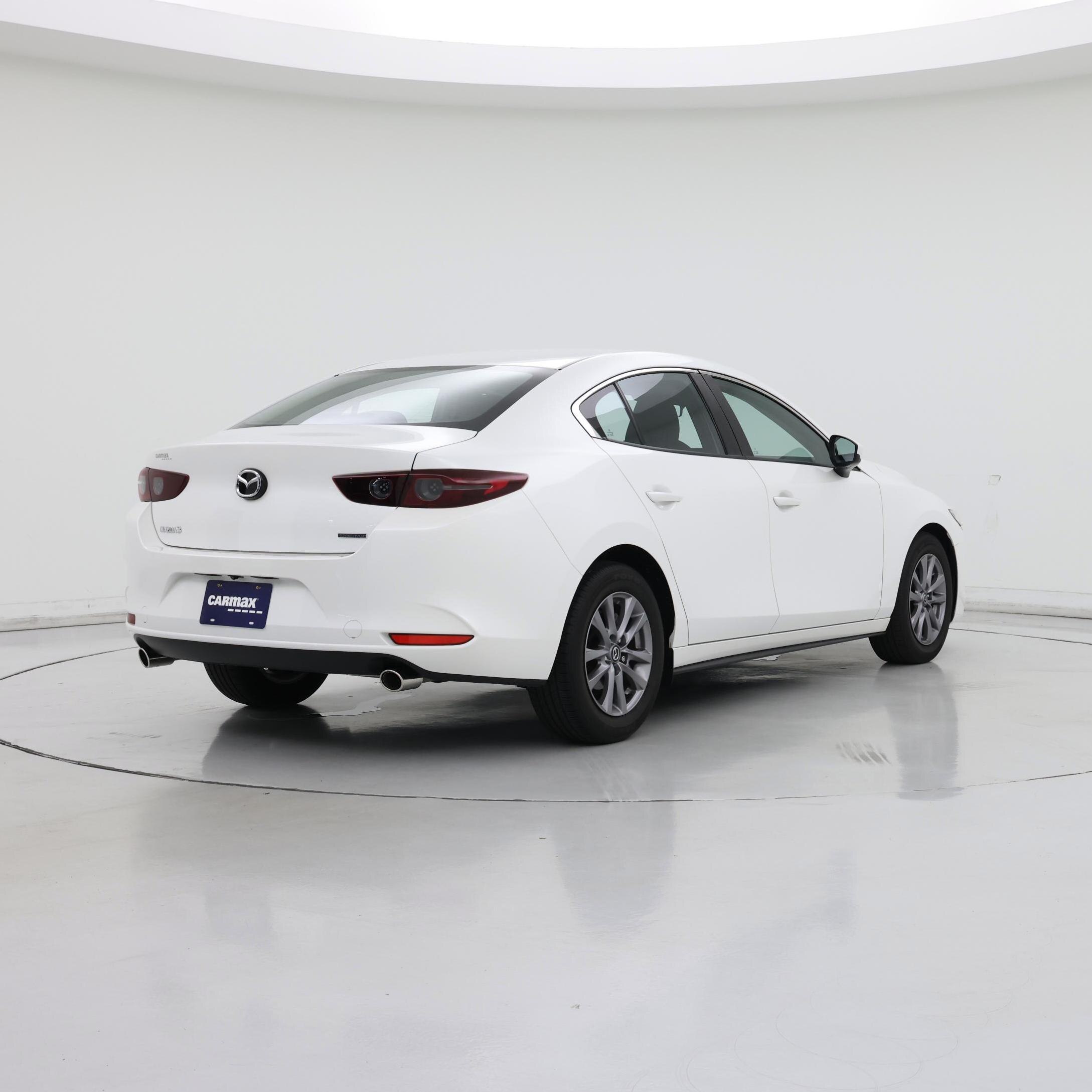 Thumbnail: 2021 Mazda Mazda3 - 8