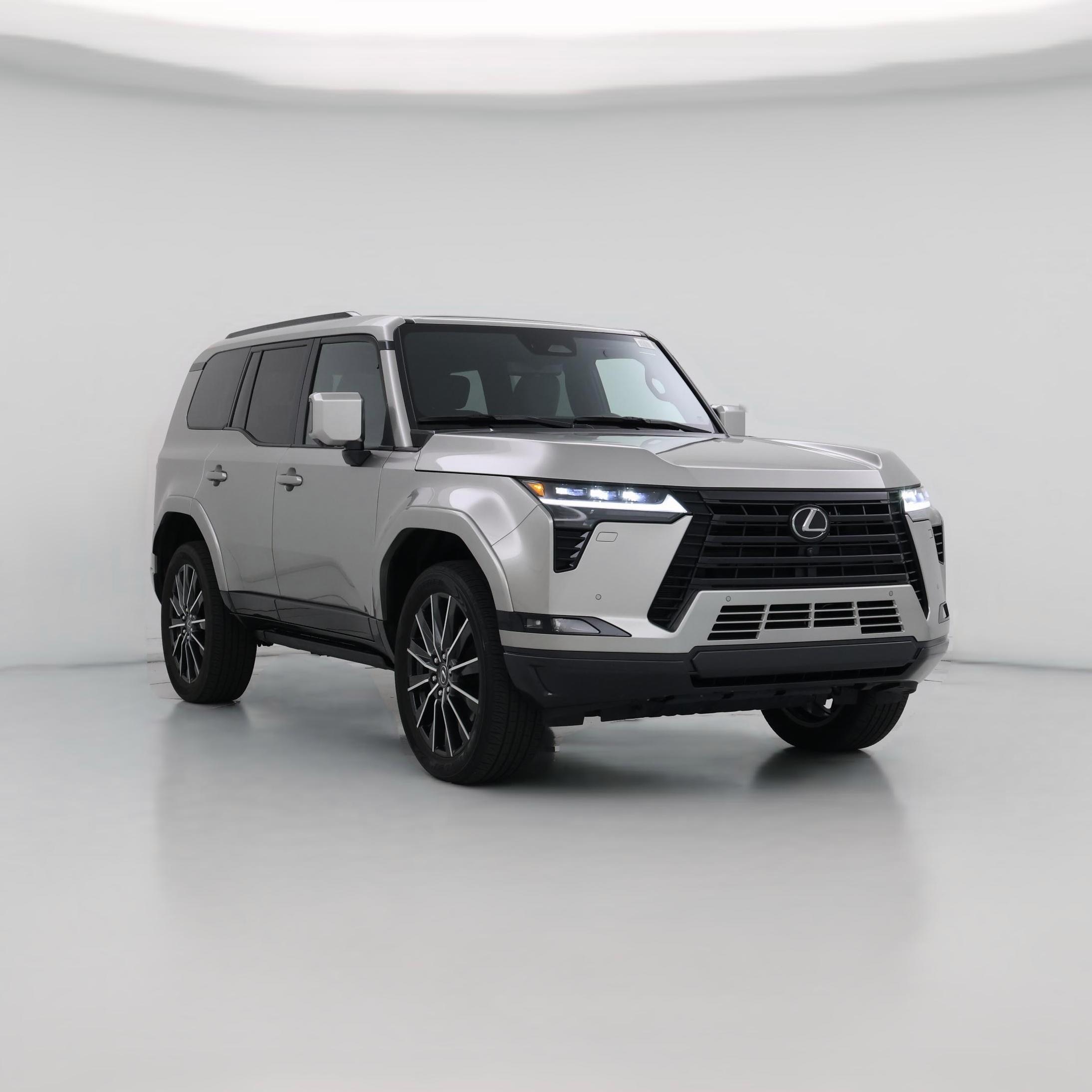 Thumbnail: 2024 Lexus GX - 1