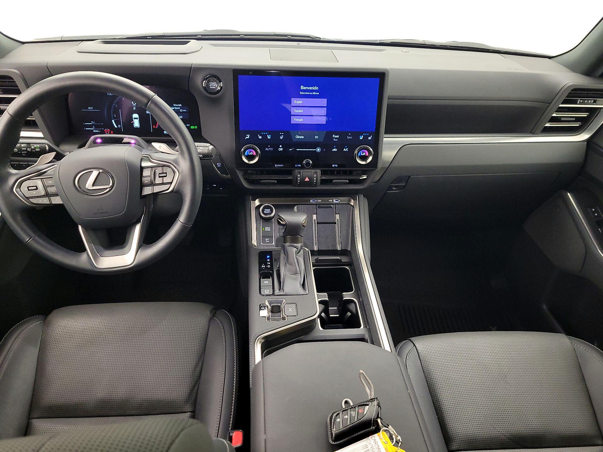 Thumbnail: 2024 Lexus GX - 9