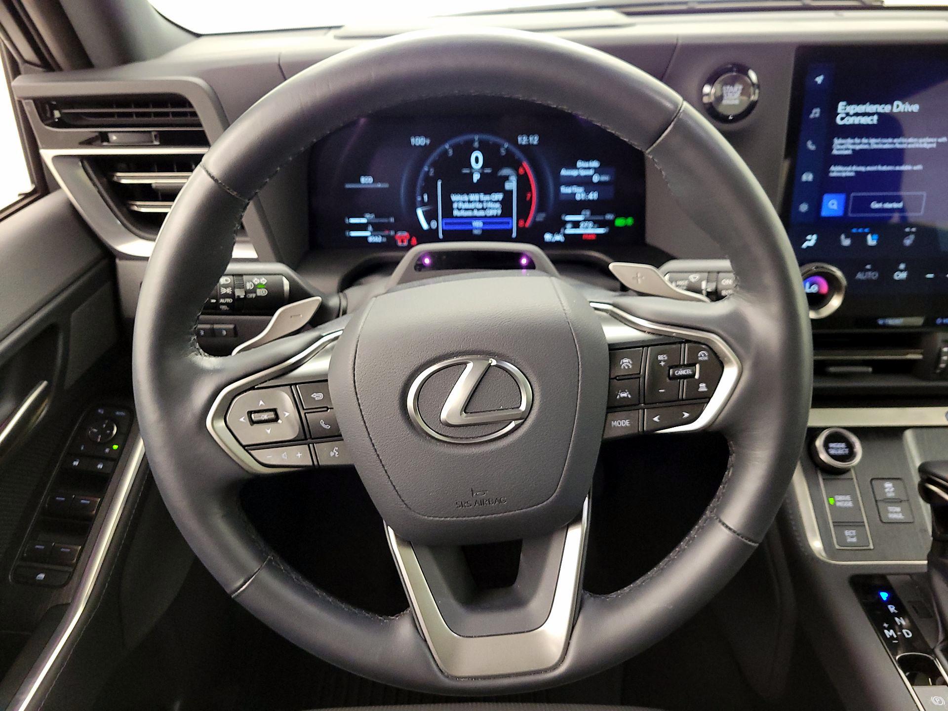 Thumbnail: 2024 Lexus GX - 10