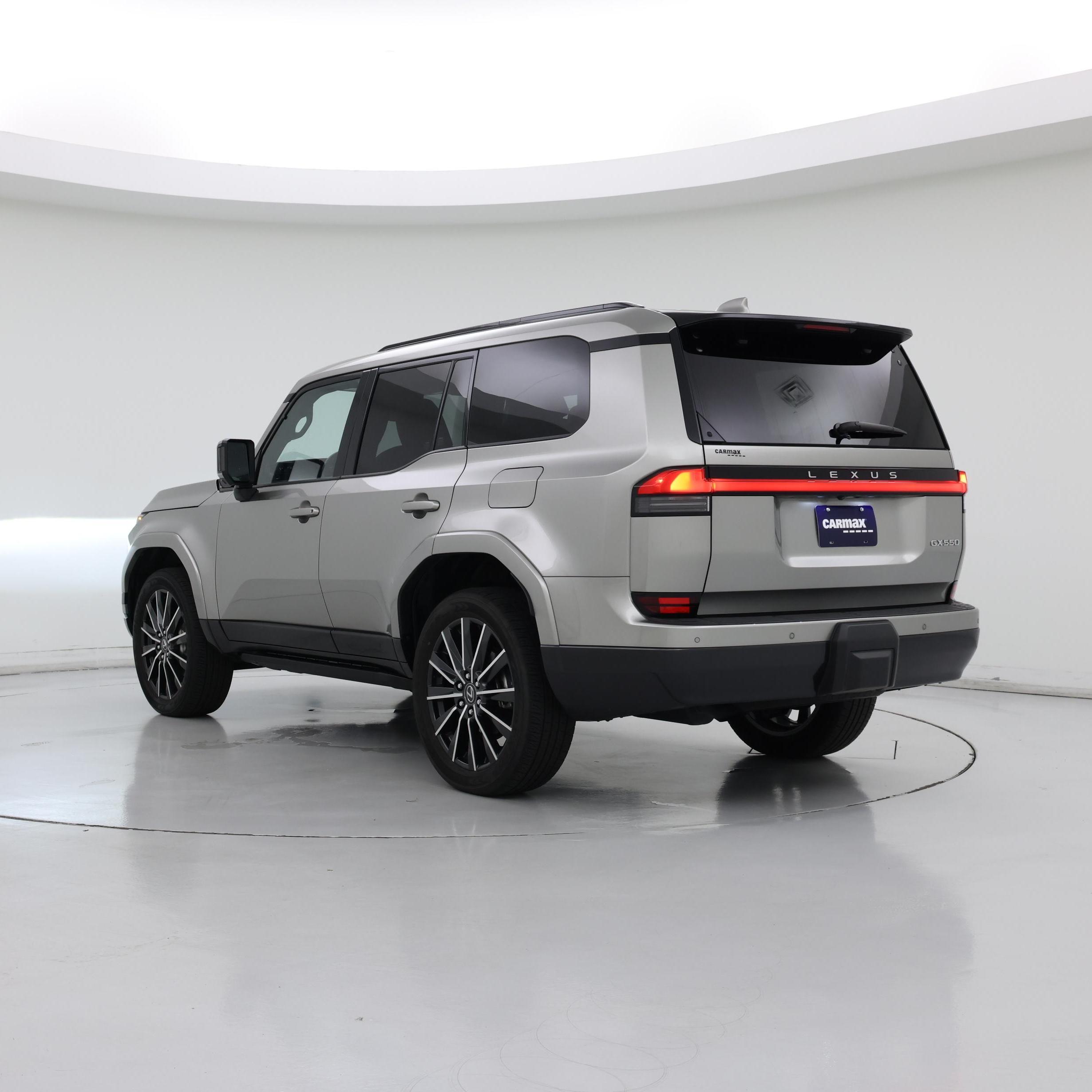 Thumbnail: 2024 Lexus GX - 2
