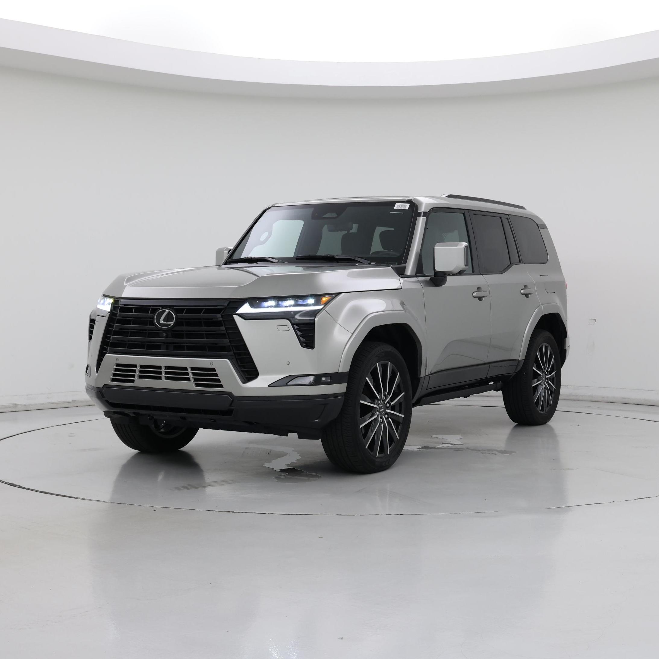 Thumbnail: 2024 Lexus GX - 4