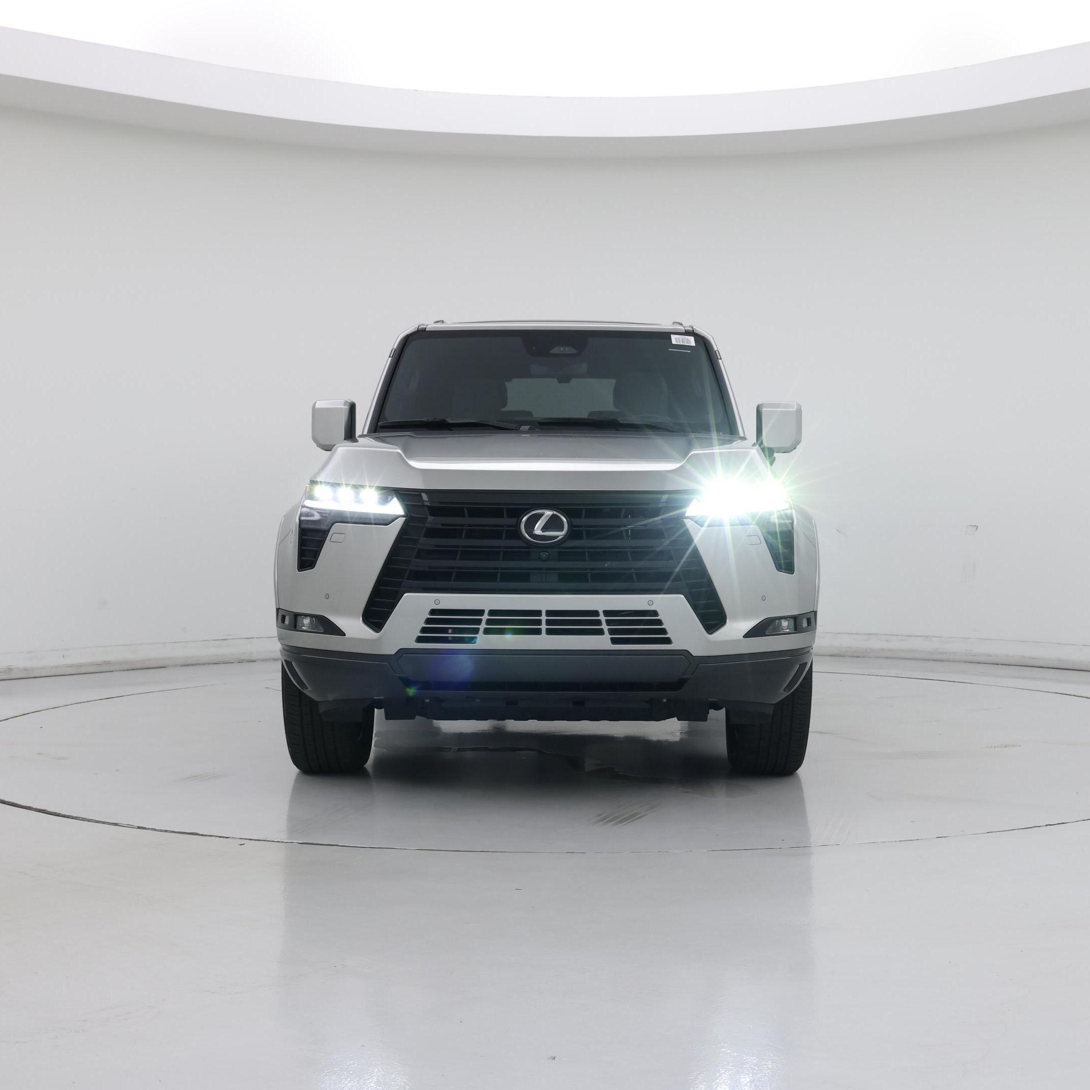 Thumbnail: 2024 Lexus GX - 5