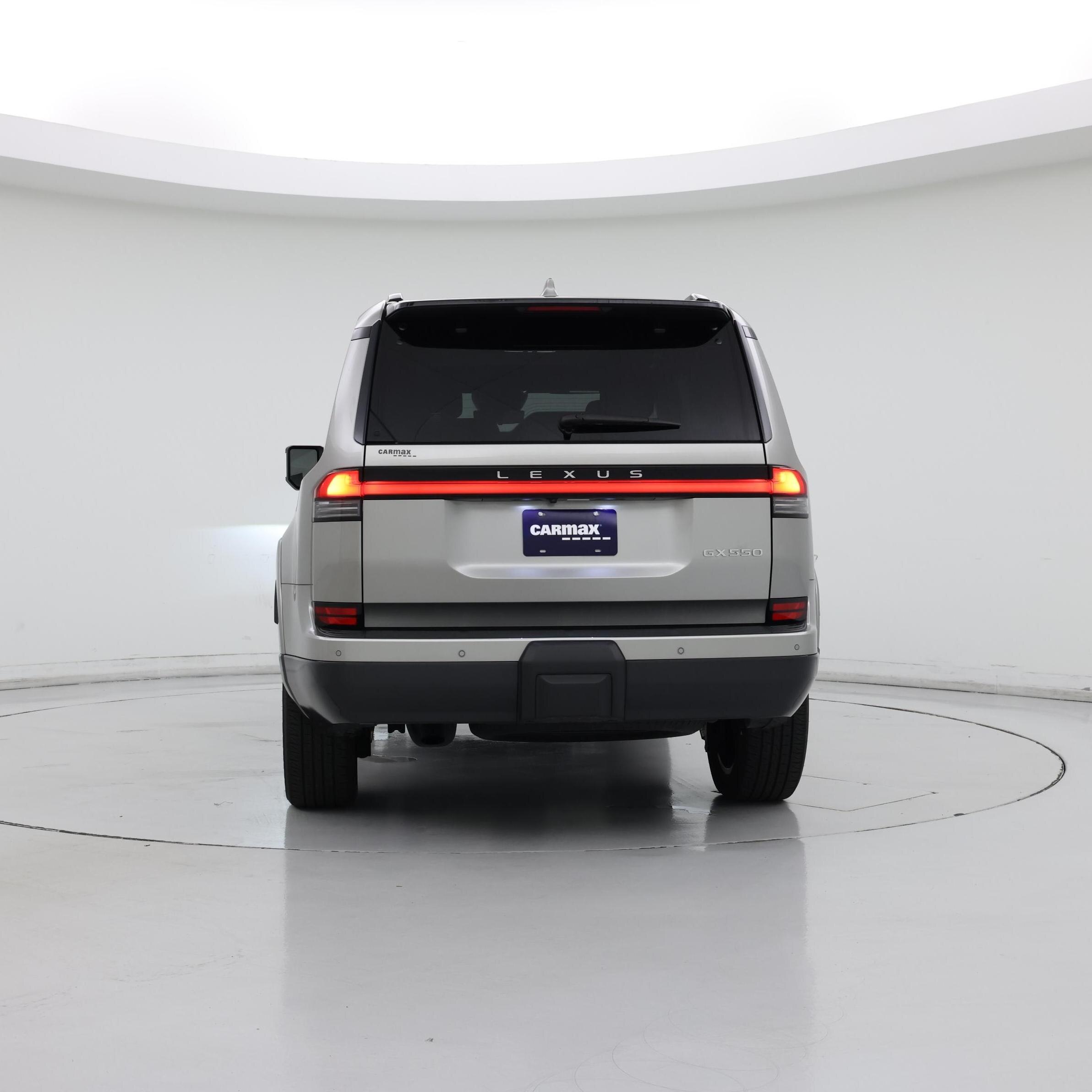 Thumbnail: 2024 Lexus GX - 6