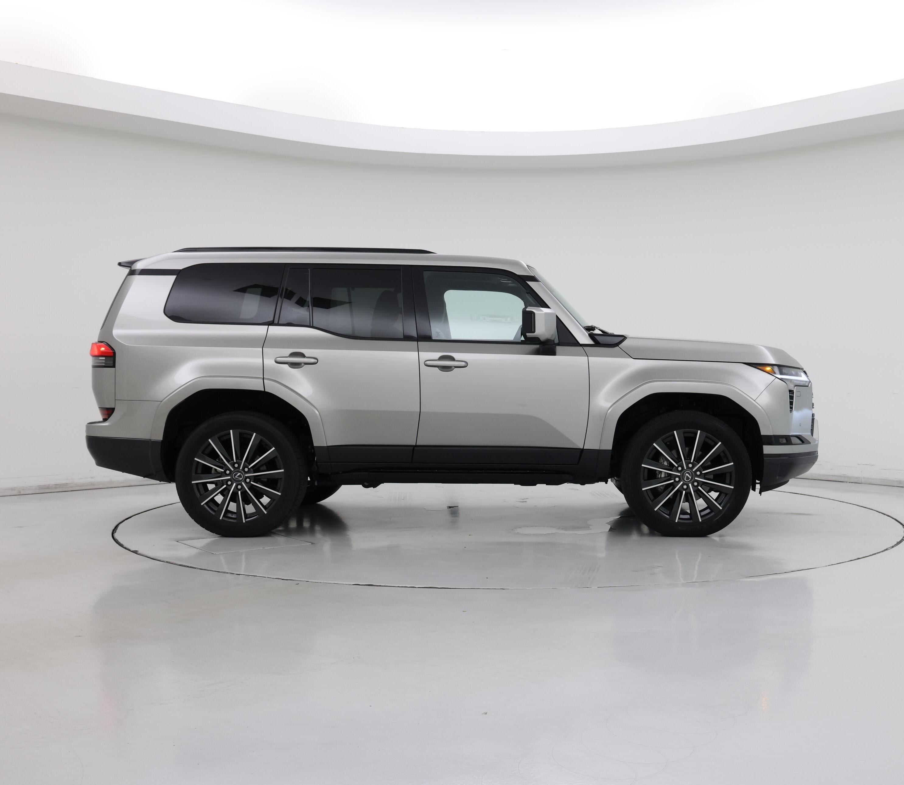 Thumbnail: 2024 Lexus GX - 7