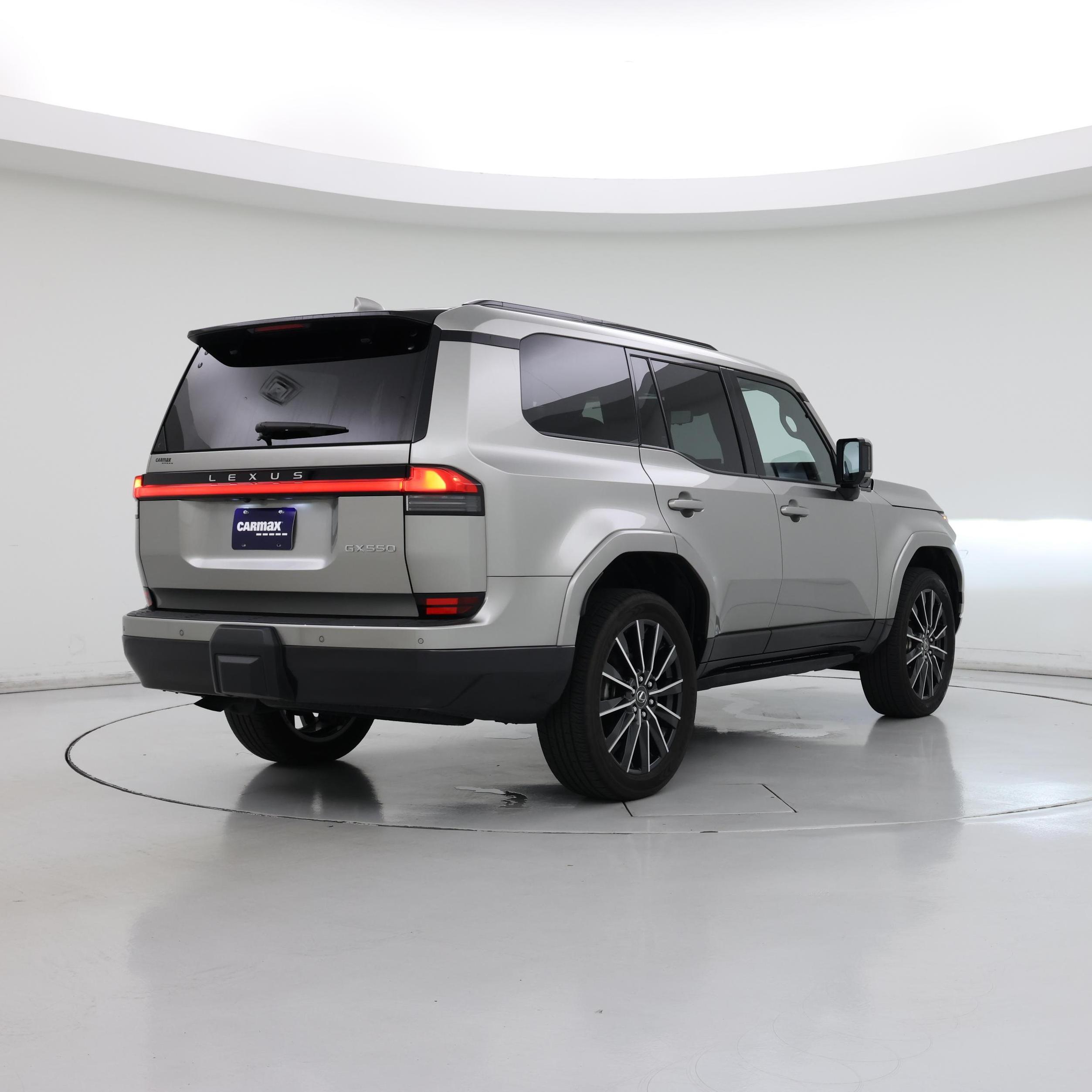 Thumbnail: 2024 Lexus GX - 8