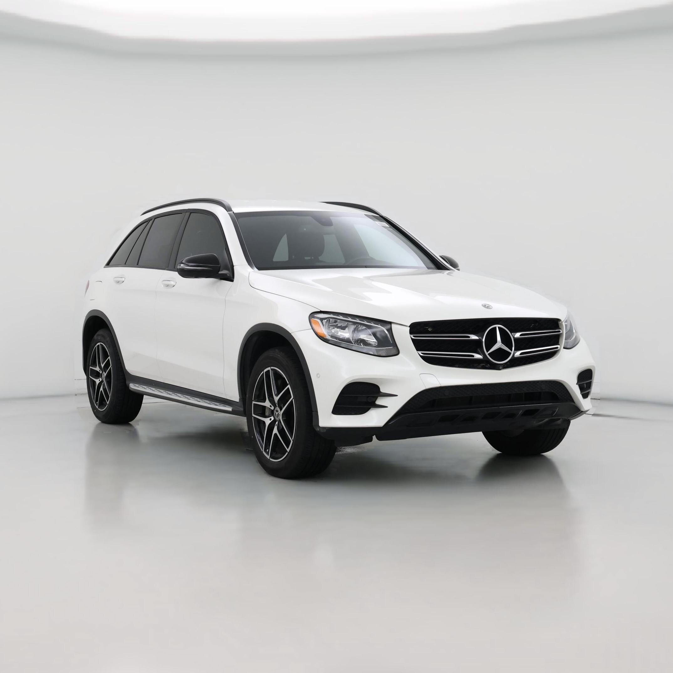 Thumbnail: 2018 Mercedes-Benz GLC - 1