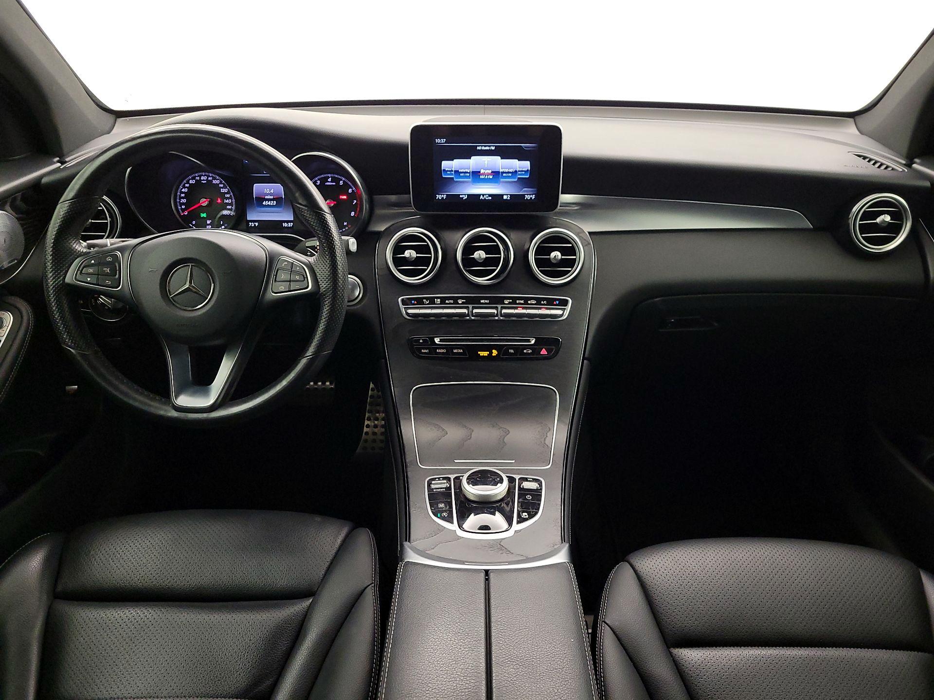 Thumbnail: 2018 Mercedes-Benz GLC - 9