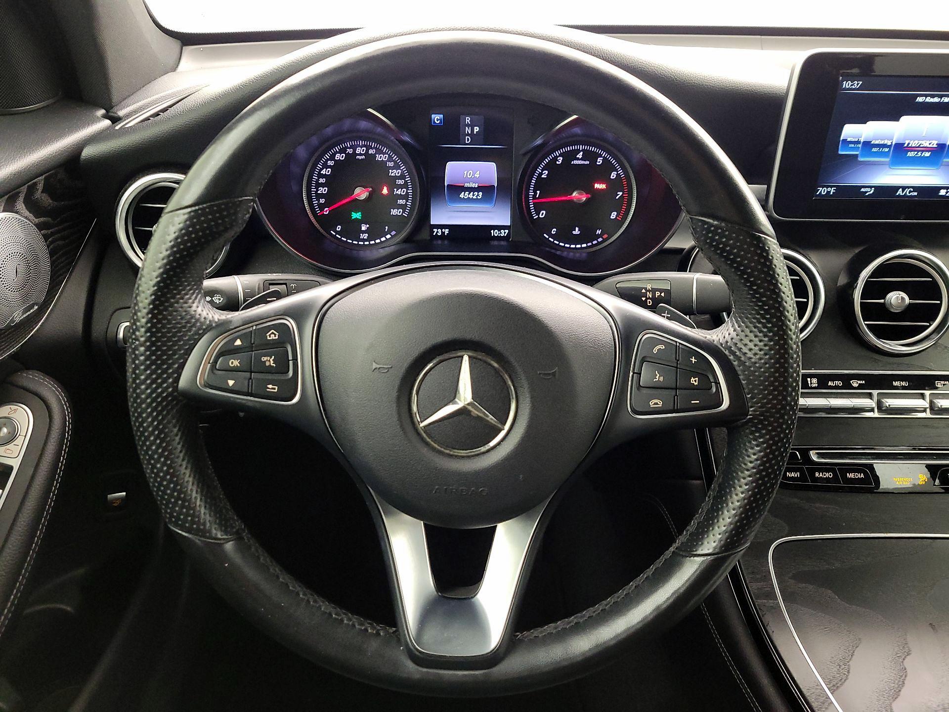 Thumbnail: 2018 Mercedes-Benz GLC - 10