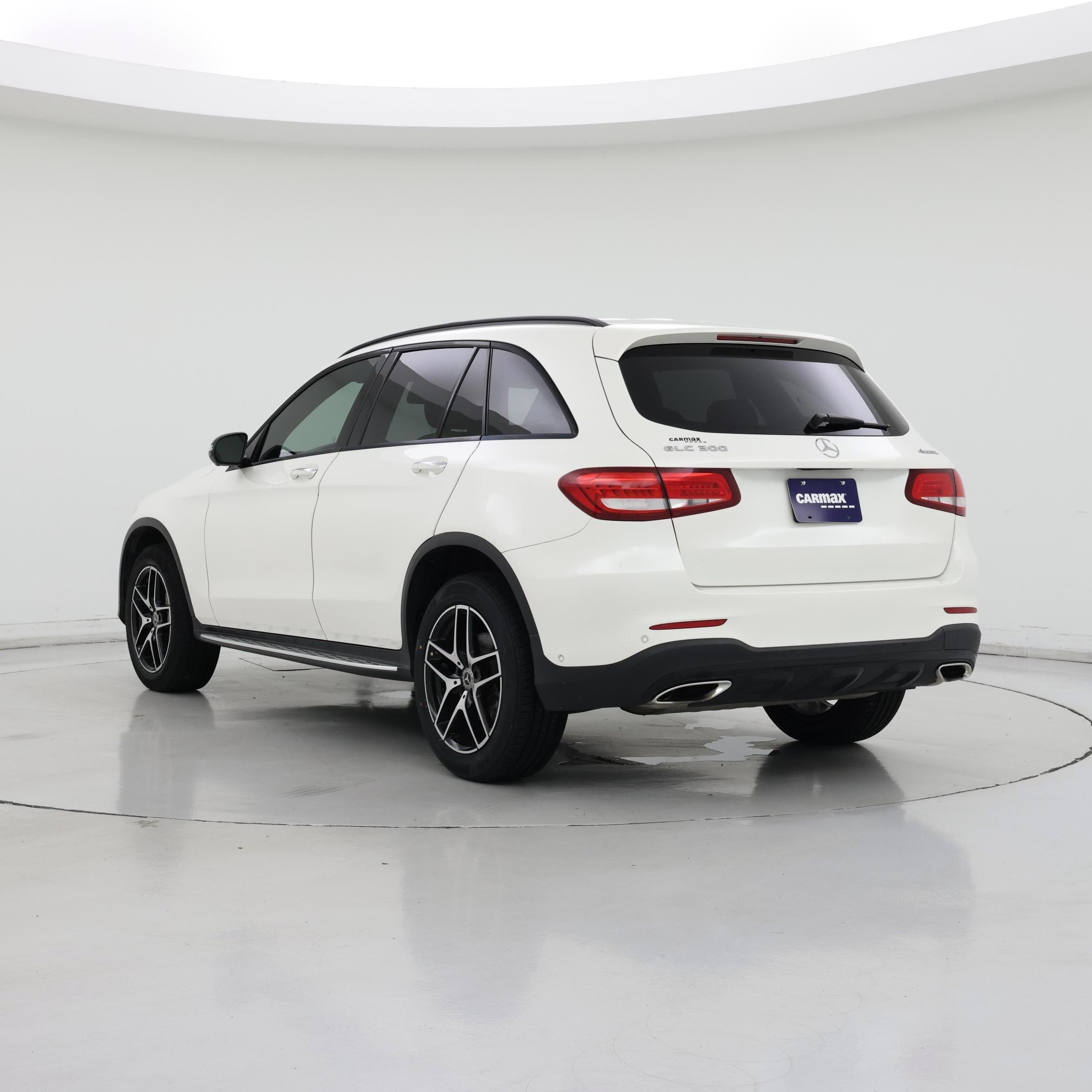 Thumbnail: 2018 Mercedes-Benz GLC - 2