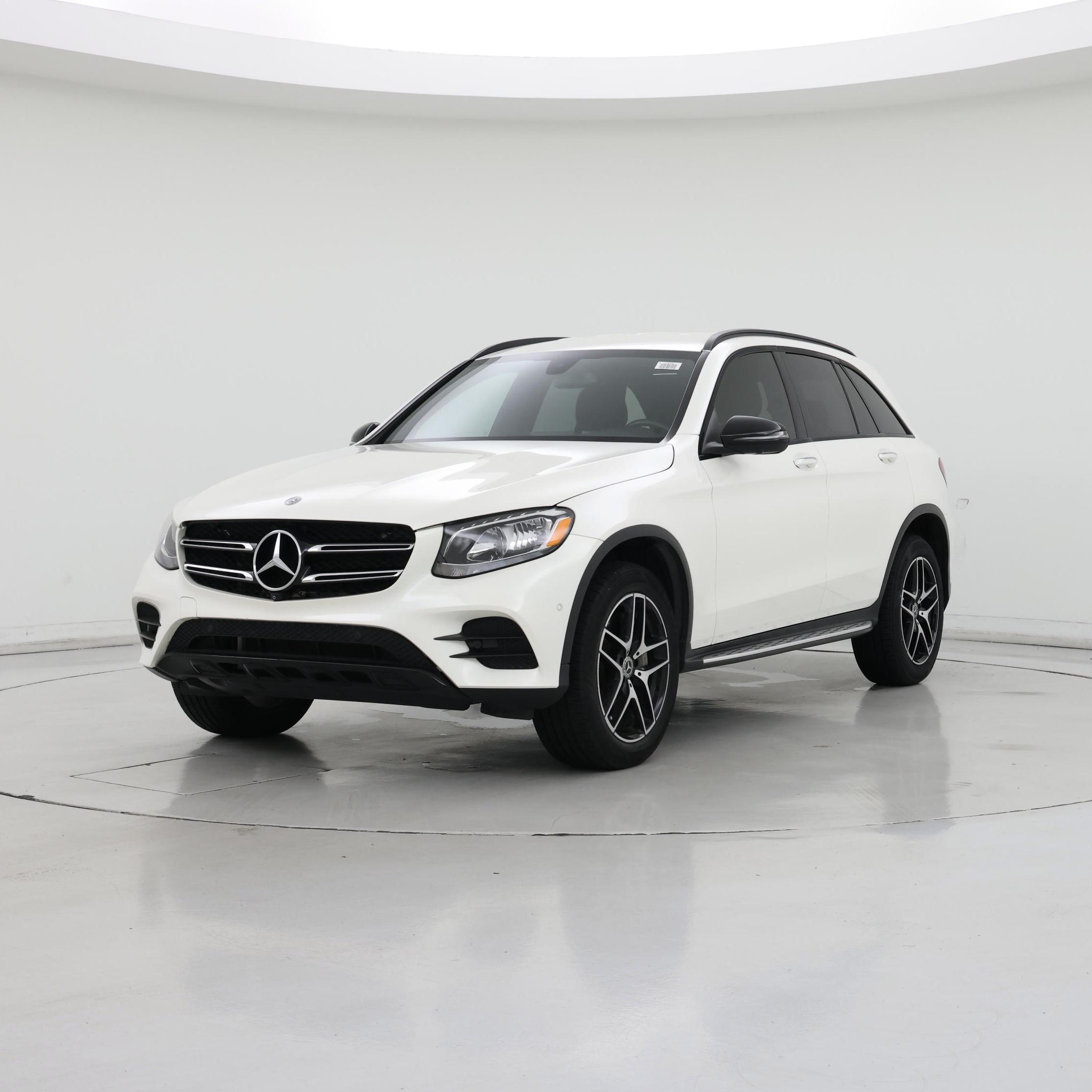 Thumbnail: 2018 Mercedes-Benz GLC - 4