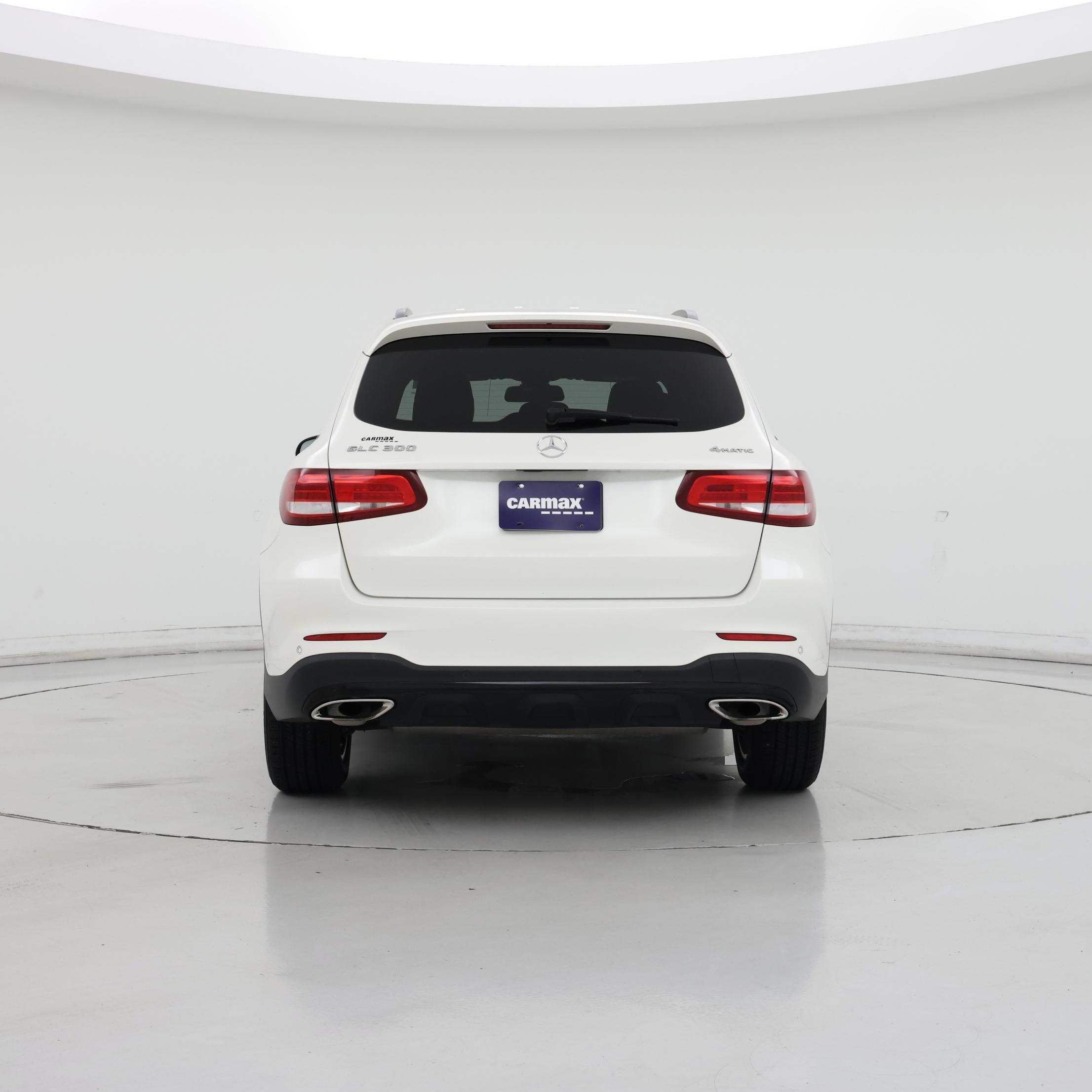 Thumbnail: 2018 Mercedes-Benz GLC - 6