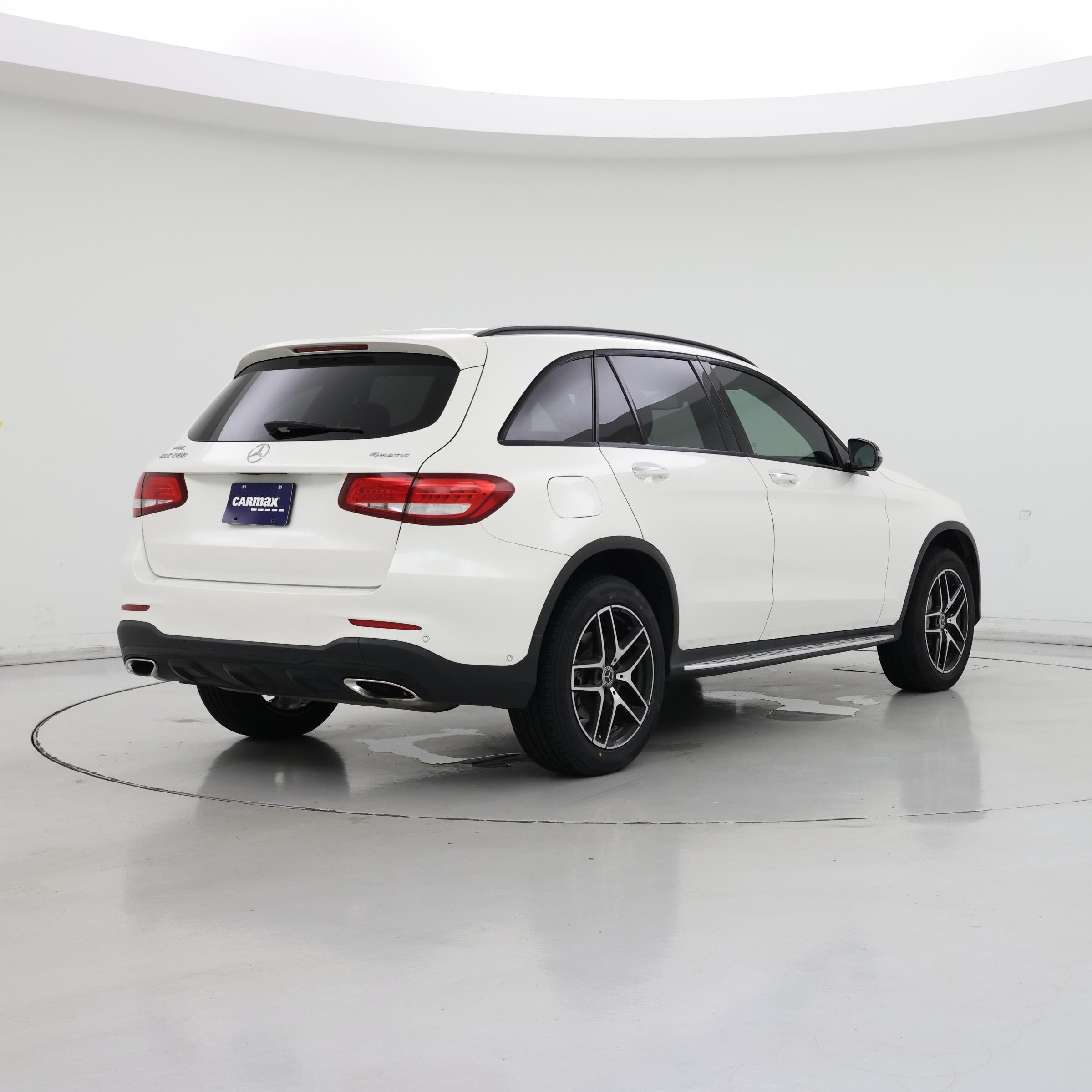 Thumbnail: 2018 Mercedes-Benz GLC - 8