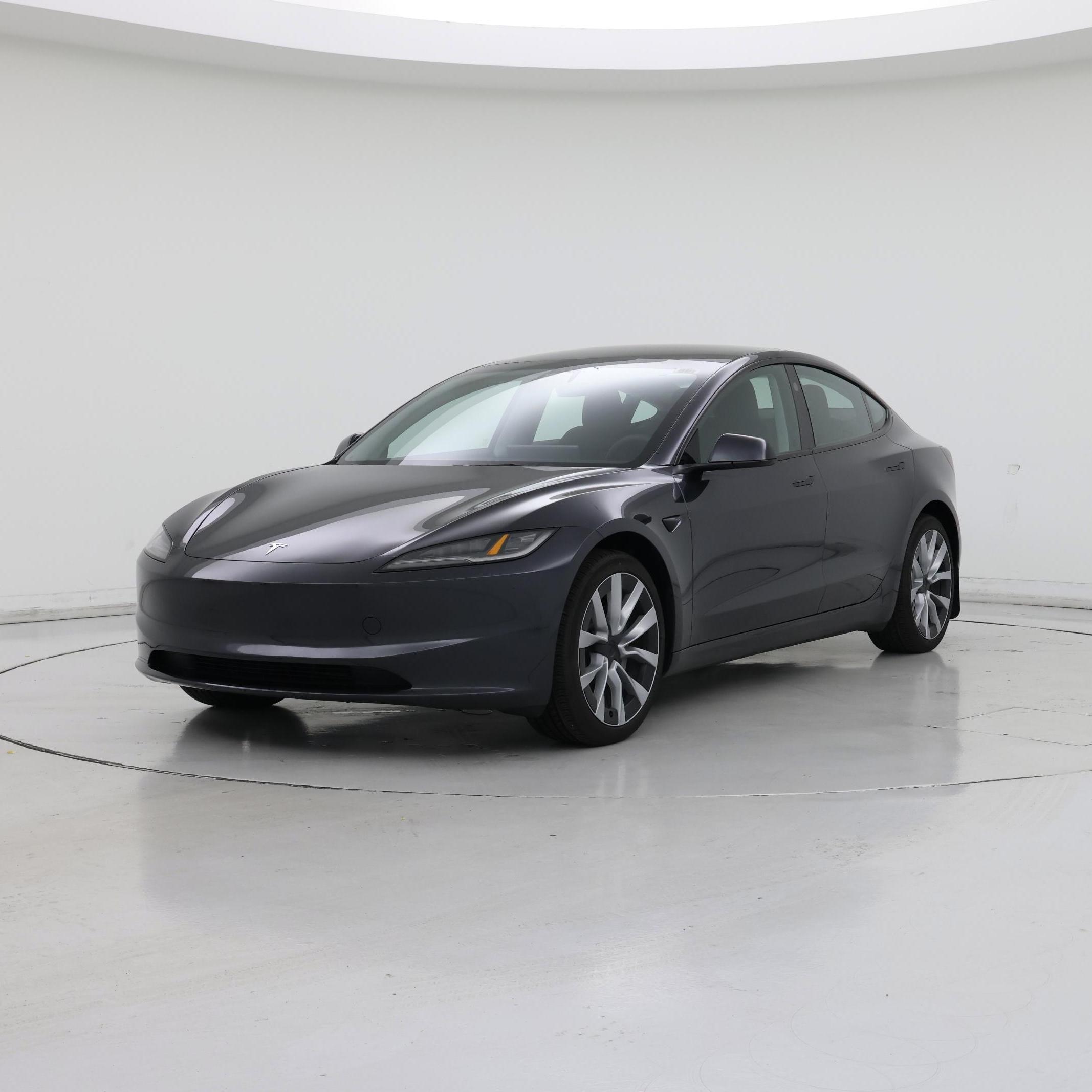 Thumbnail: 2024 Tesla Model 3 - 4