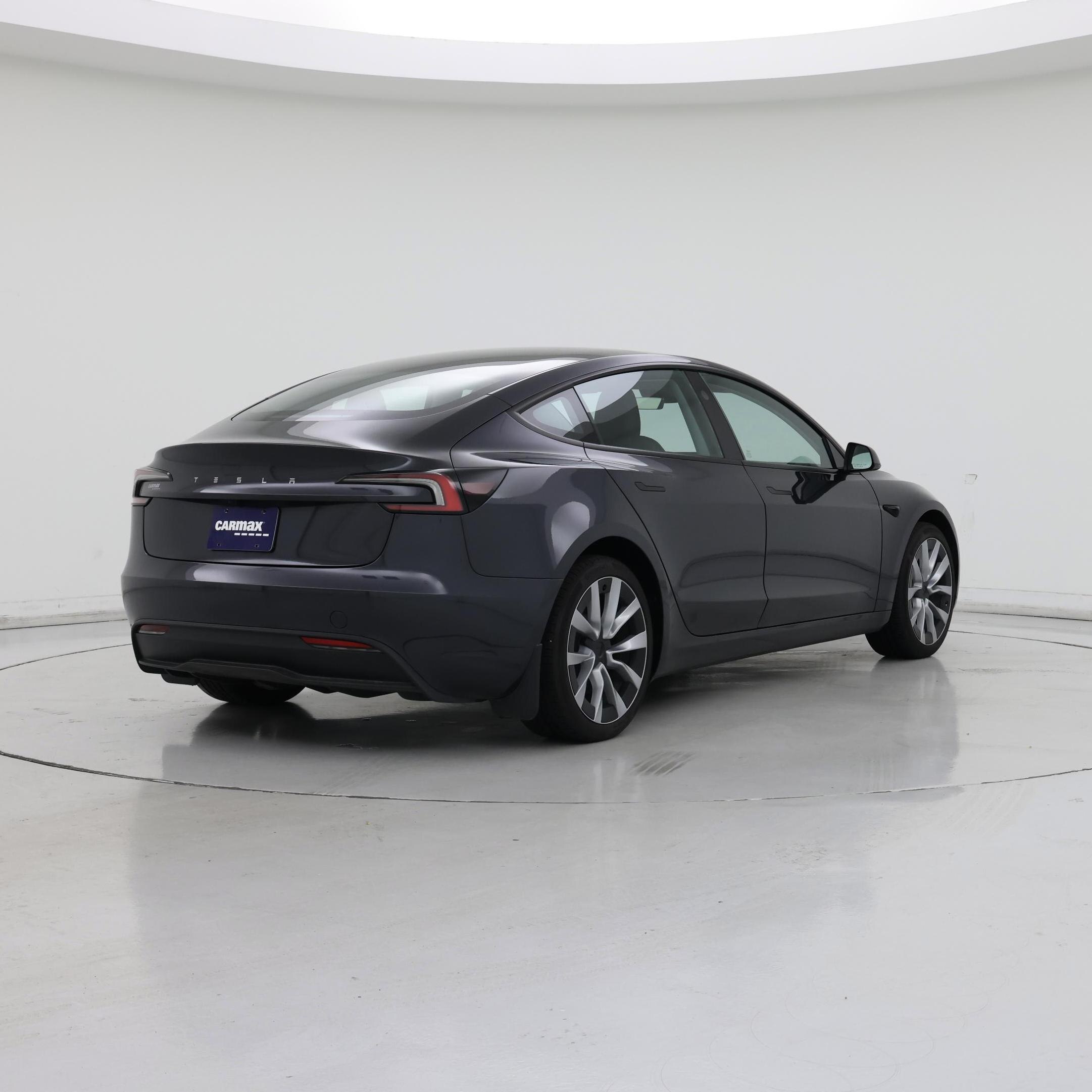 Thumbnail: 2024 Tesla Model 3 - 8