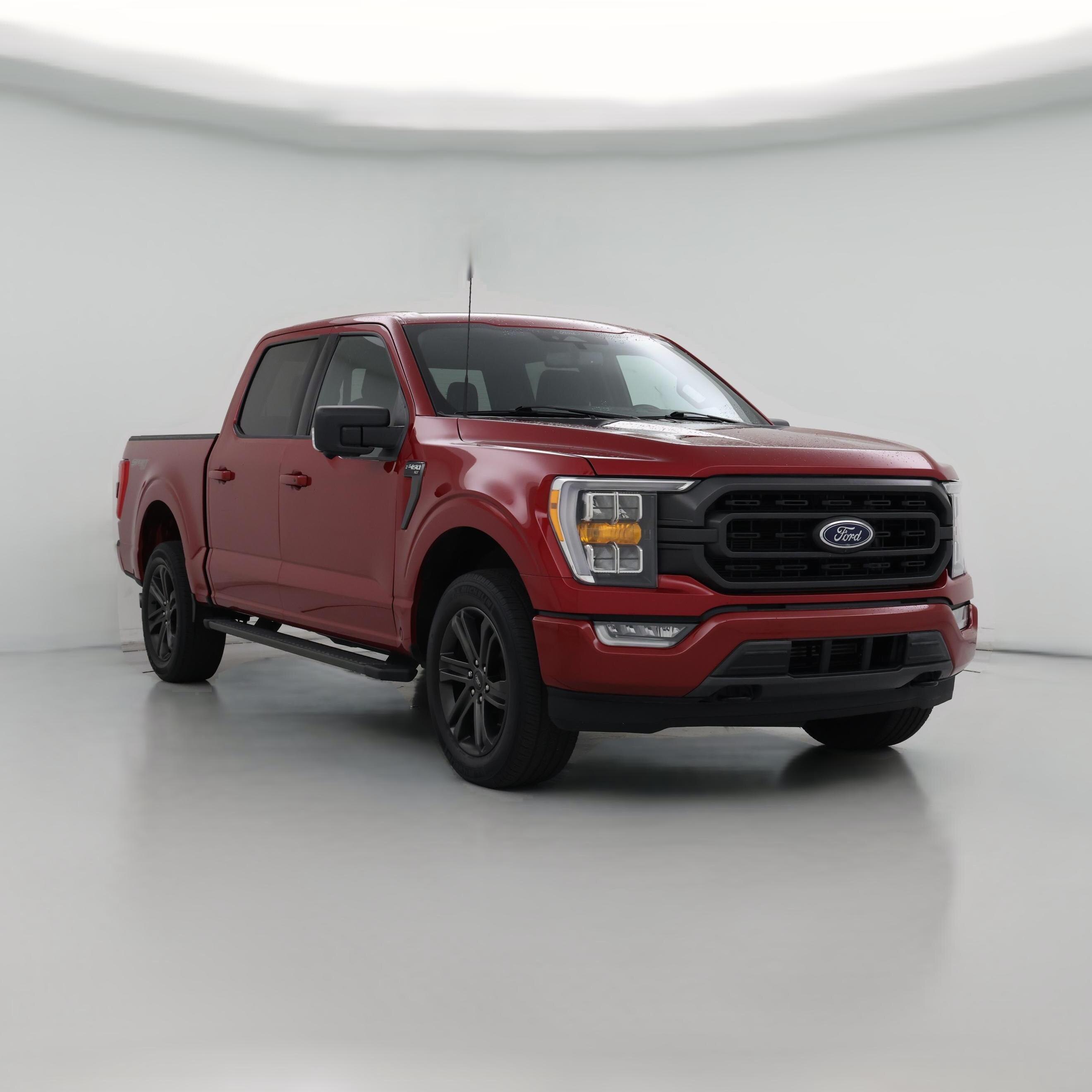 Thumbnail: 2022 Ford F-150 - 1