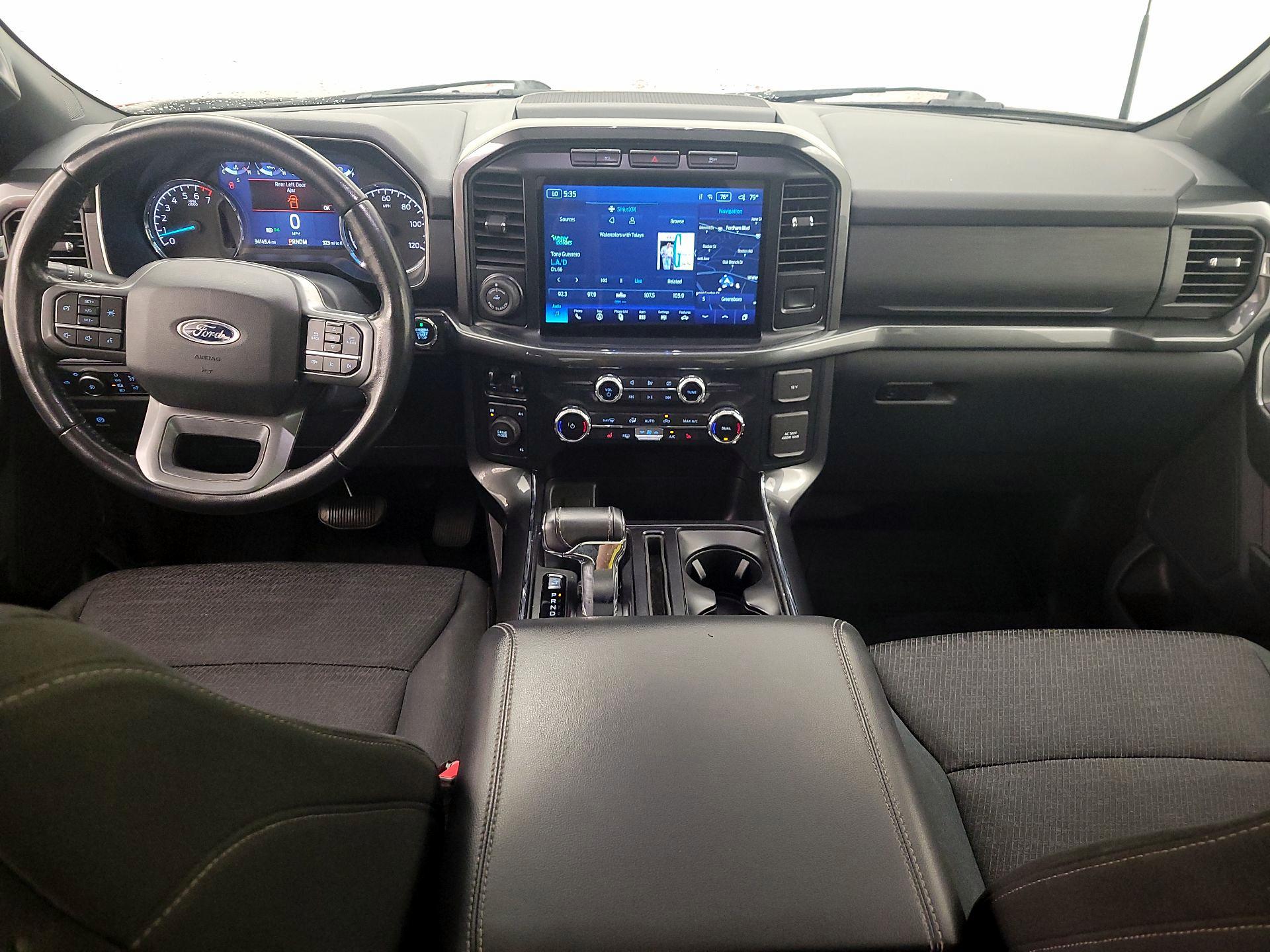Thumbnail: 2022 Ford F-150 - 9
