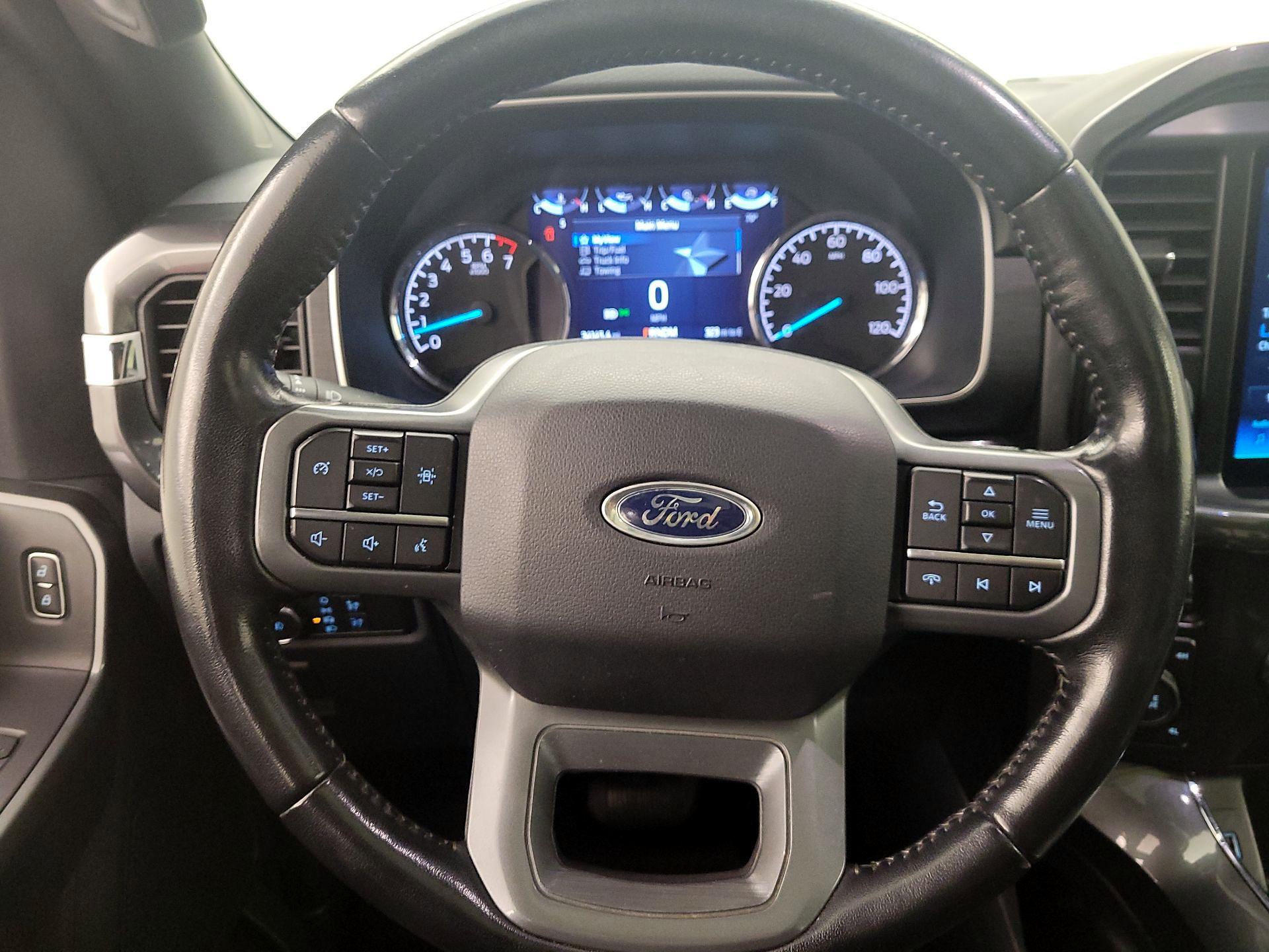 Thumbnail: 2022 Ford F-150 - 10