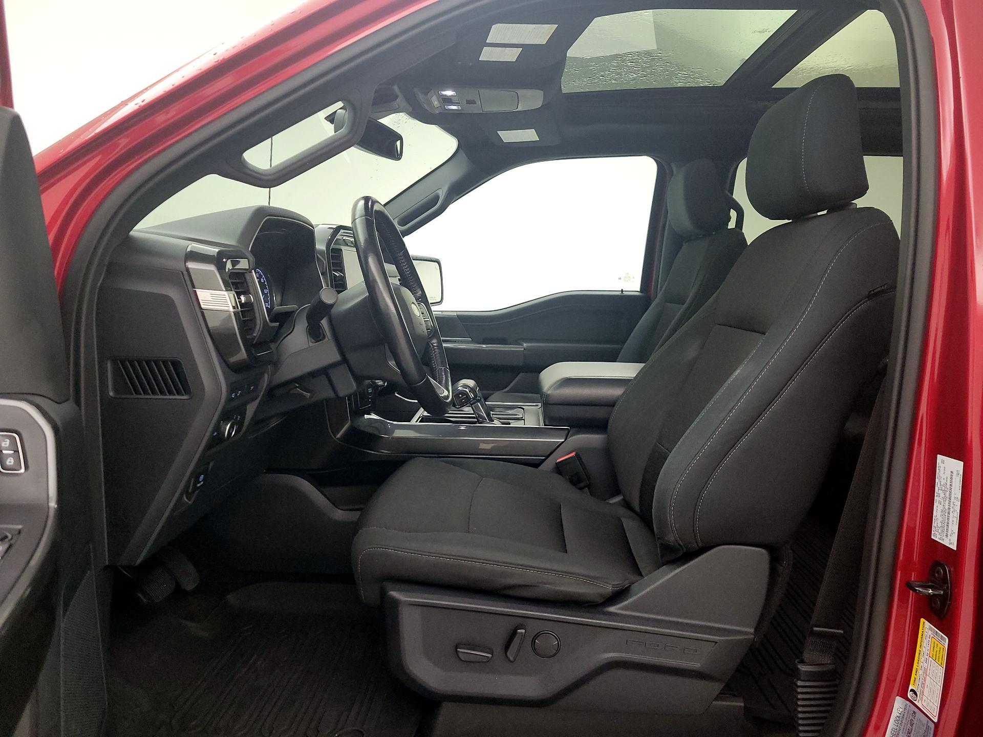 Thumbnail: 2022 Ford F-150 - 11