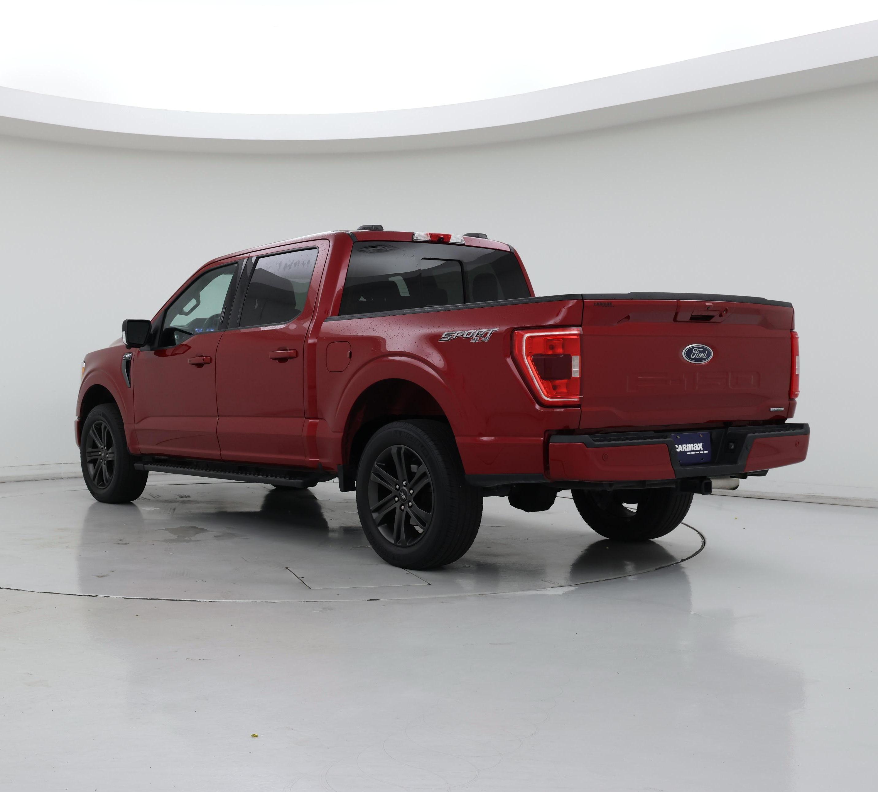 Thumbnail: 2022 Ford F-150 - 2