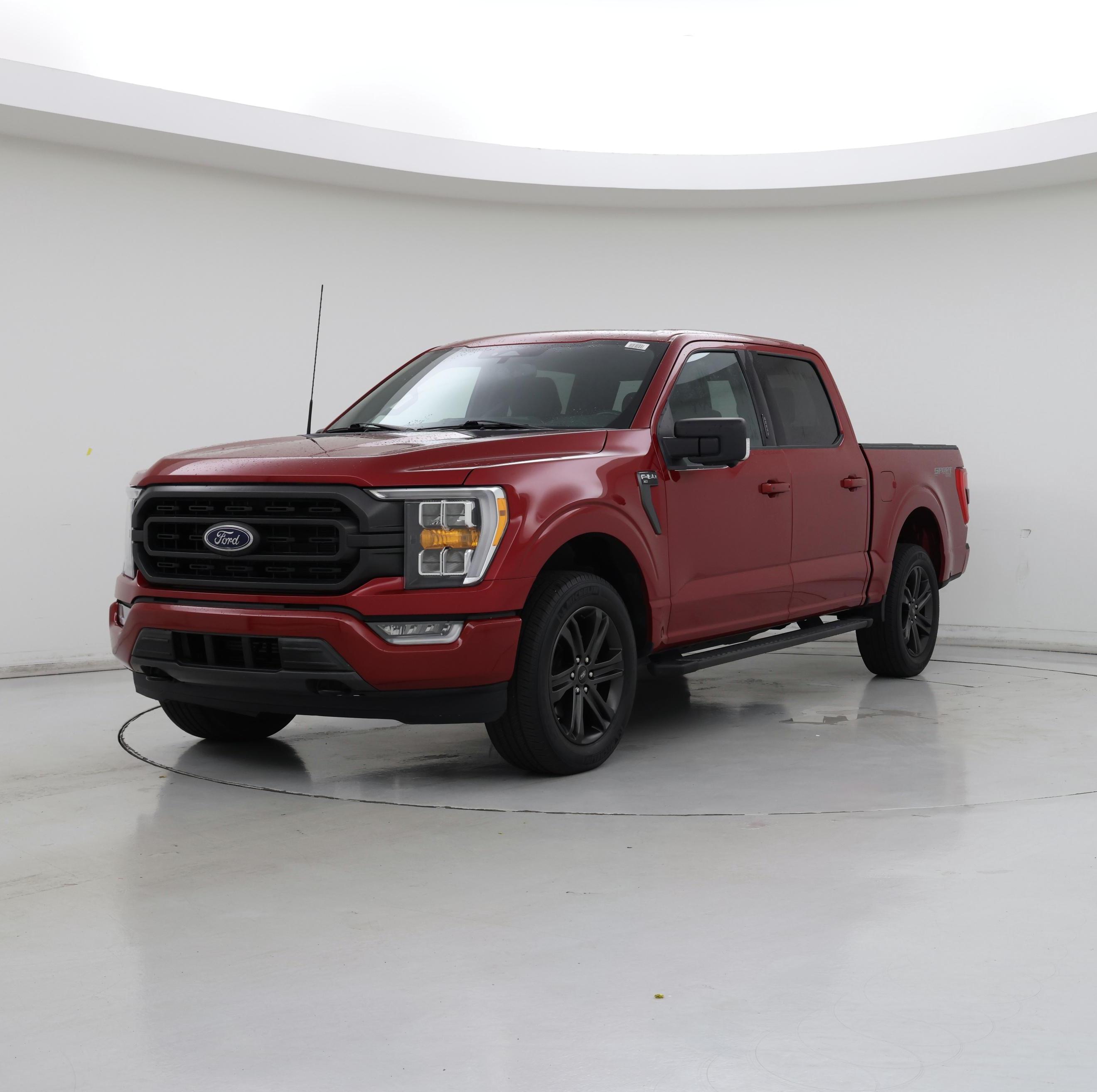 Thumbnail: 2022 Ford F-150 - 4
