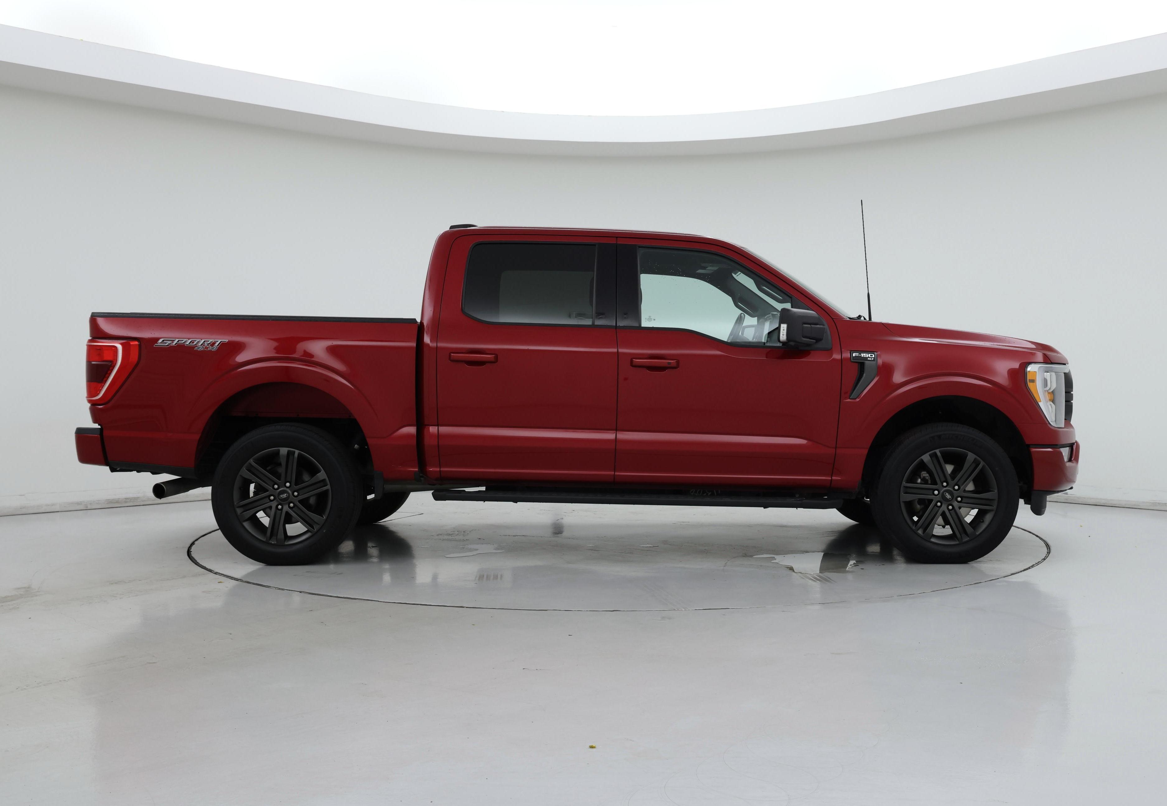 Thumbnail: 2022 Ford F-150 - 7