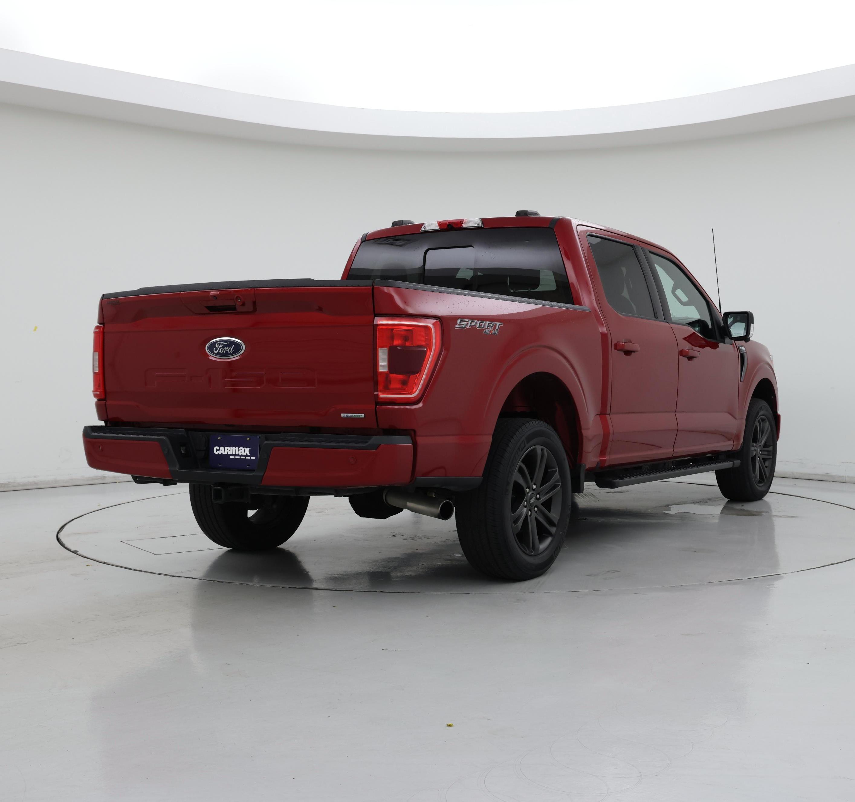Thumbnail: 2022 Ford F-150 - 8