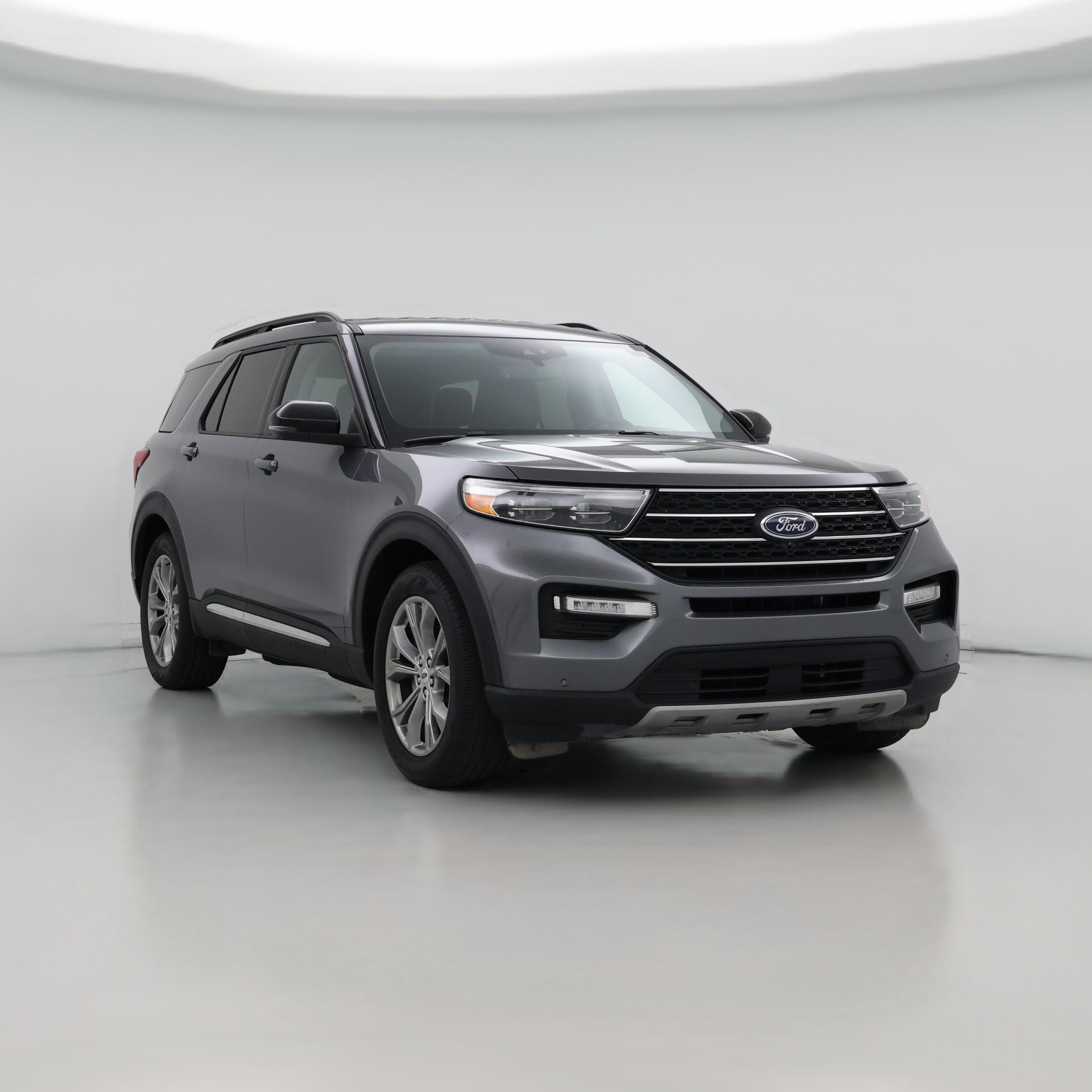 Thumbnail: 2022 Ford Explorer - 1