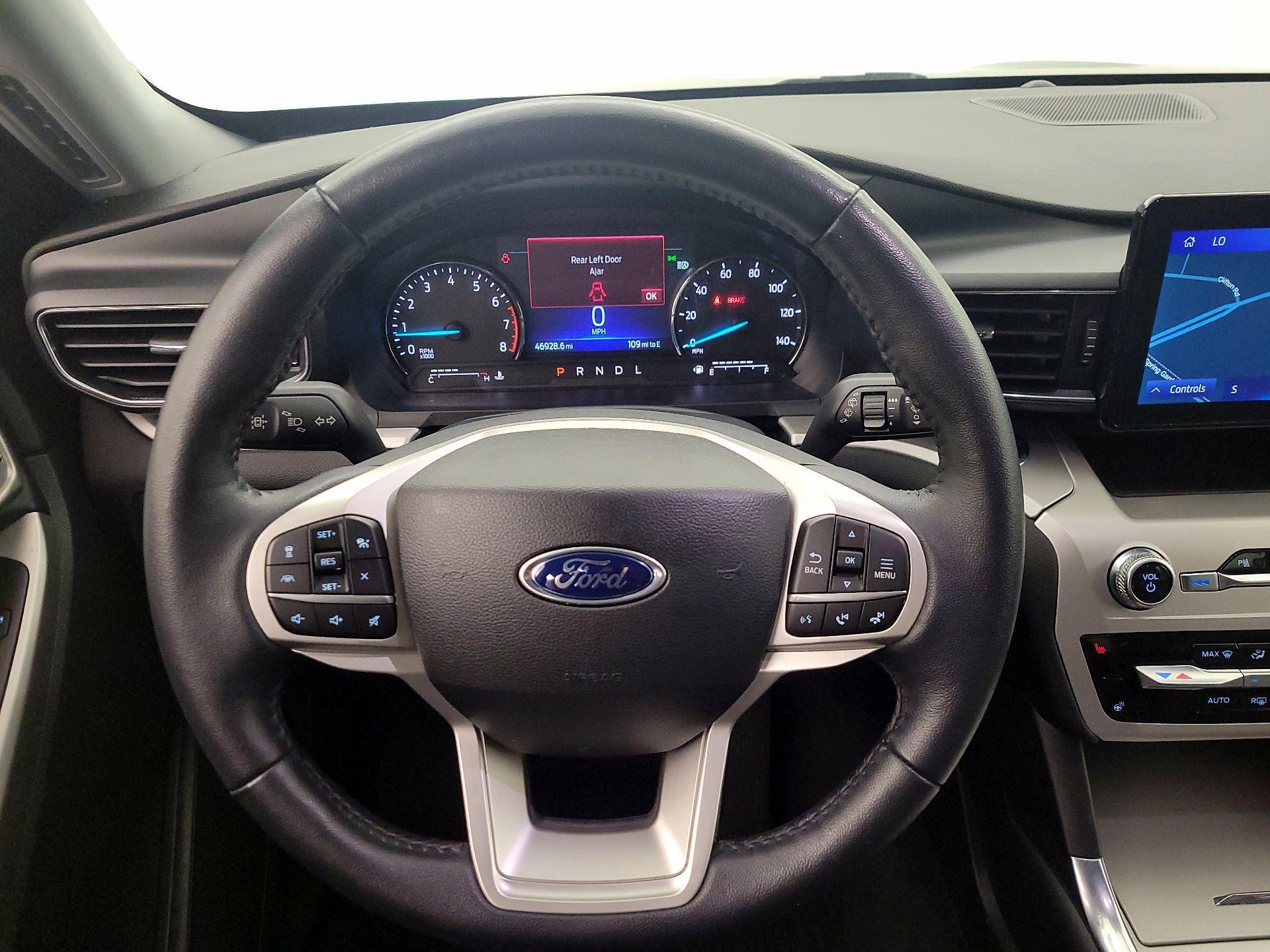 Thumbnail: 2022 Ford Explorer - 10