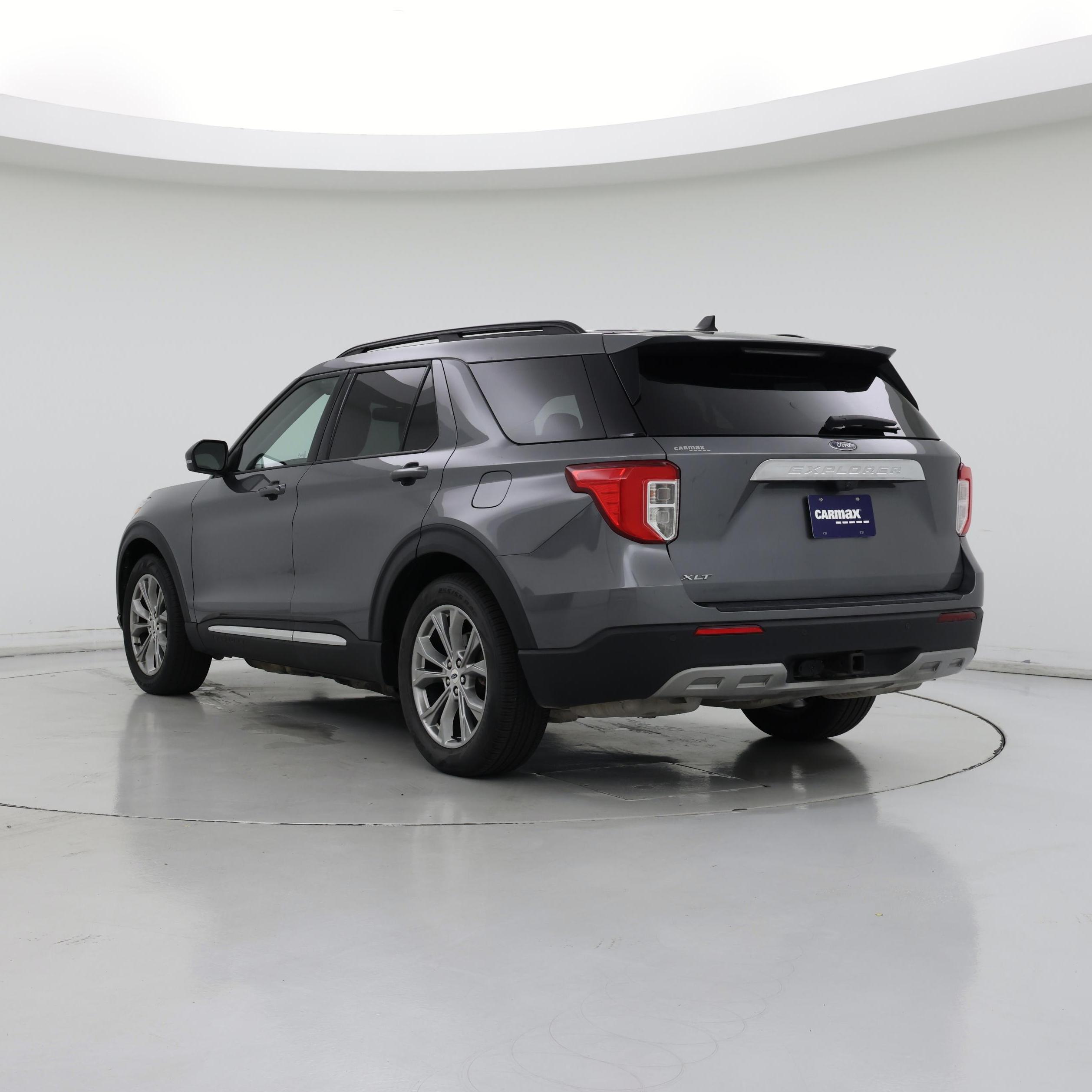 Thumbnail: 2022 Ford Explorer - 2
