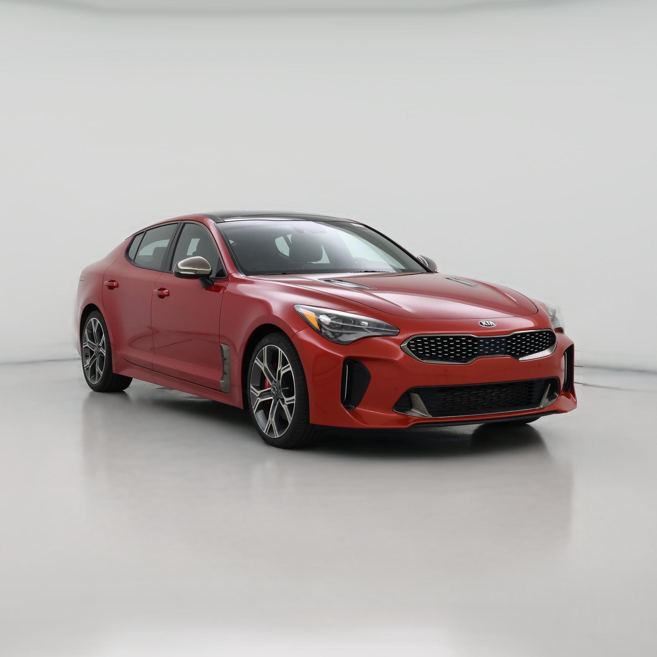 Thumbnail: 2020 Kia Stinger - 1