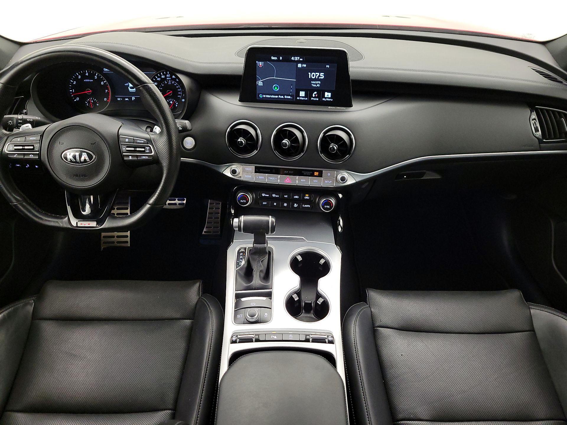 Thumbnail: 2020 Kia Stinger - 9