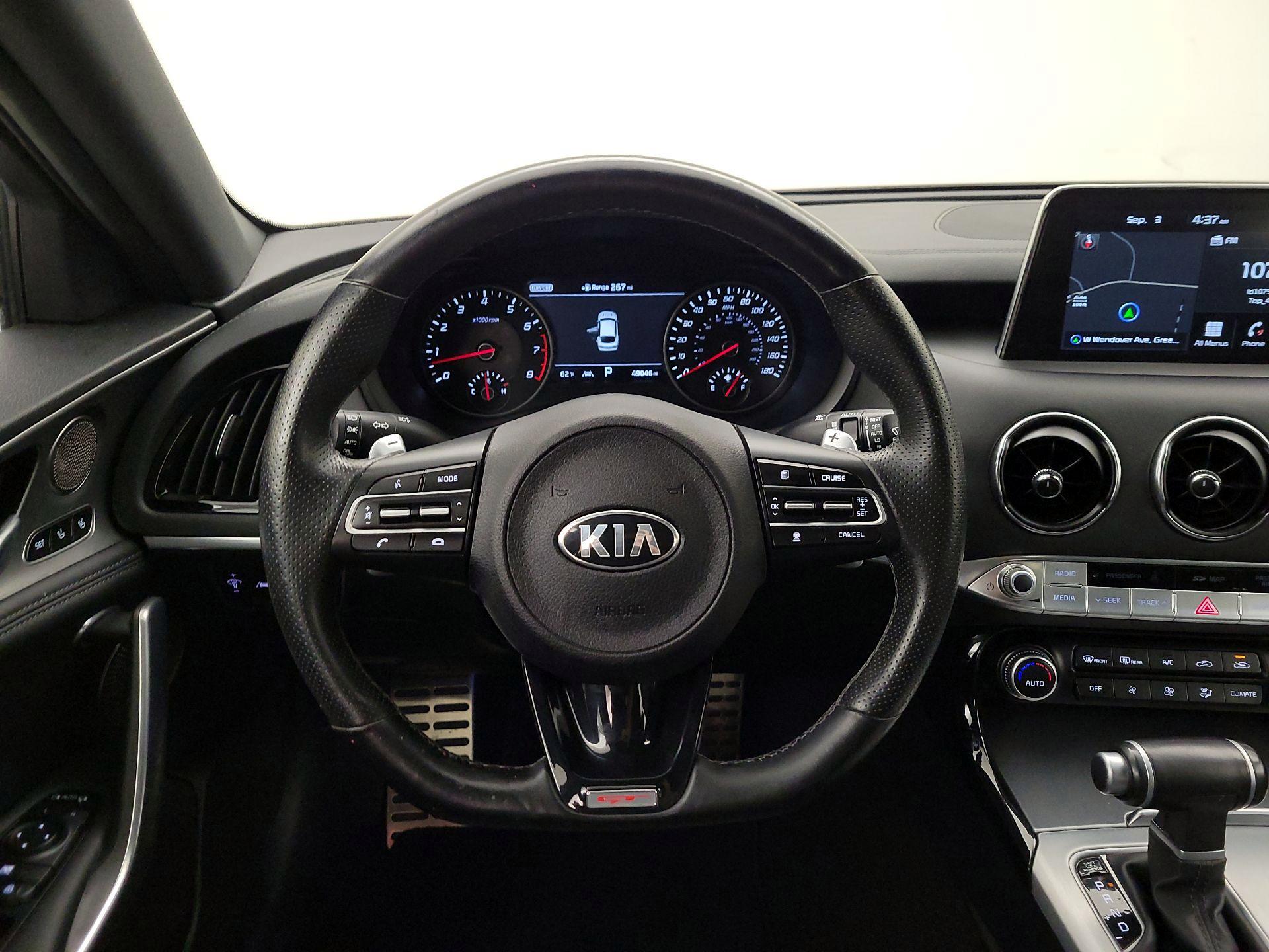 Thumbnail: 2020 Kia Stinger - 10