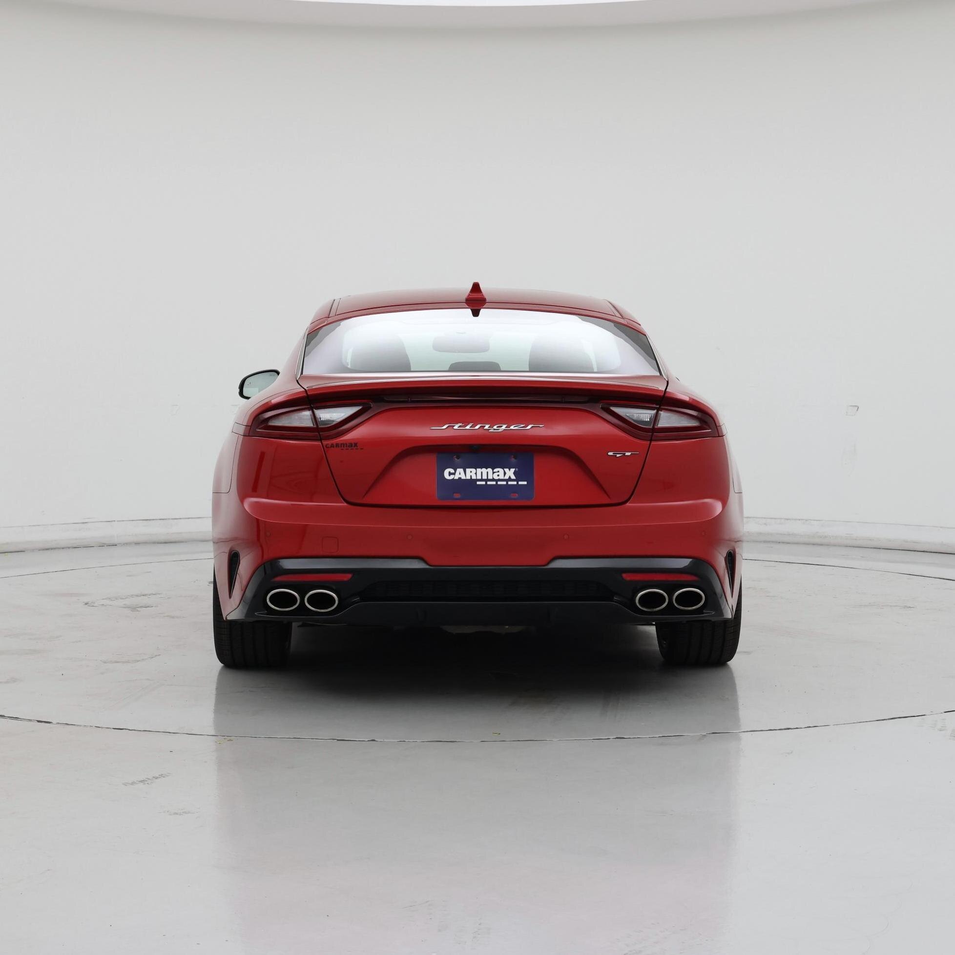 Thumbnail: 2020 Kia Stinger - 6