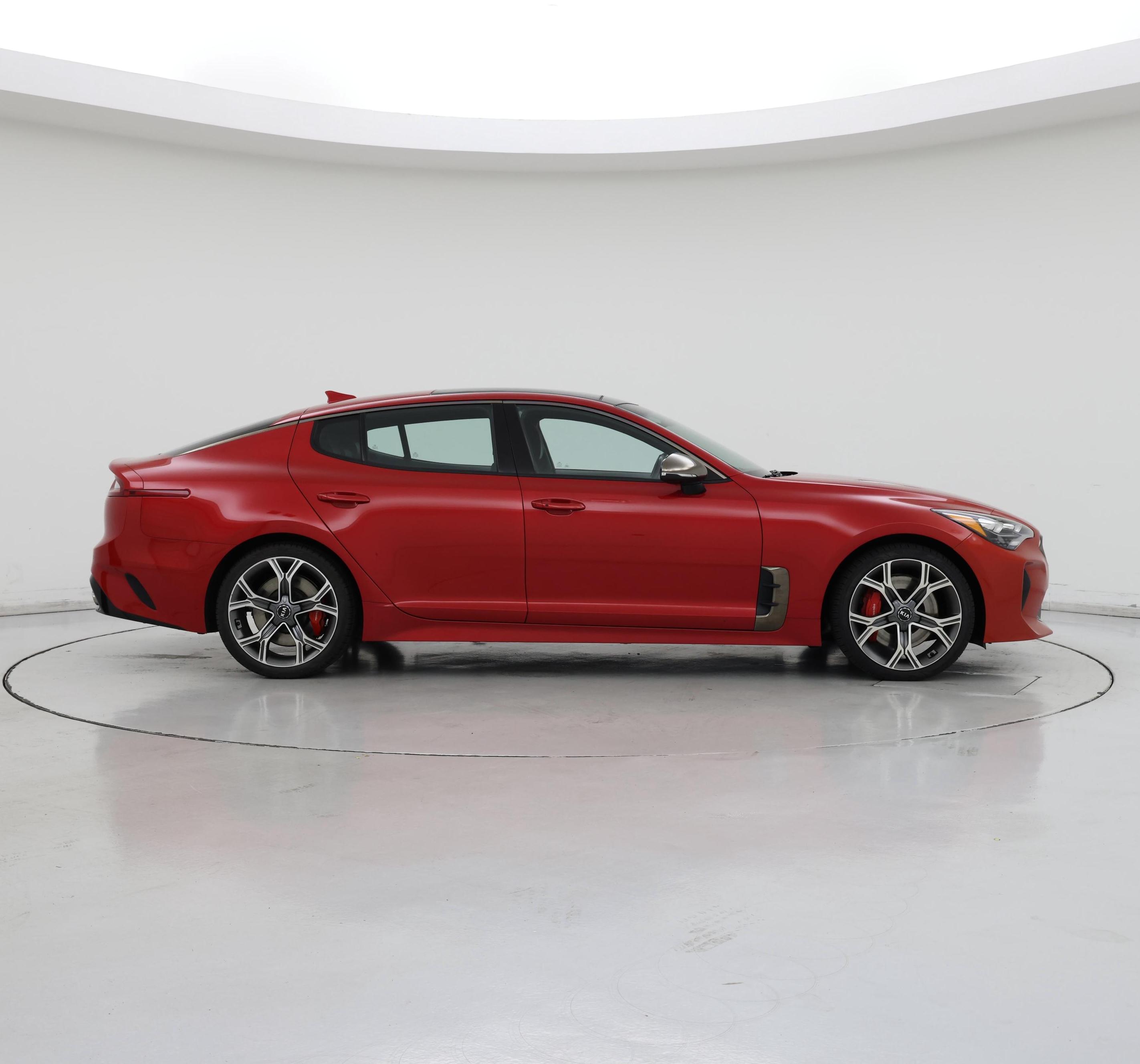 Thumbnail: 2020 Kia Stinger - 7